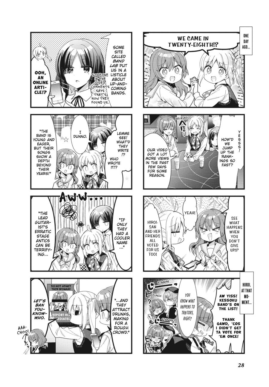 Read Bocchi the Rock! ENGLISH Manga Online