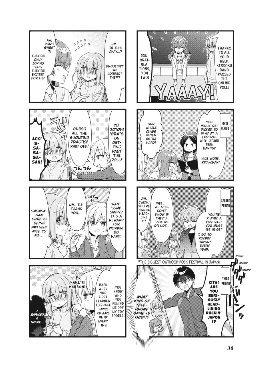 Read Bocchi the Rock! ENGLISH Manga Online