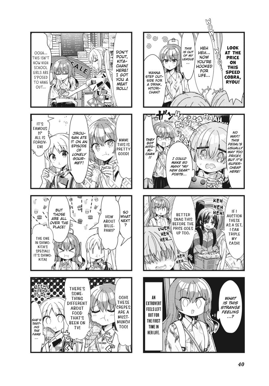 Read Bocchi the Rock! ENGLISH Manga Online