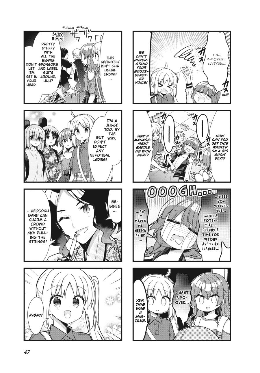 Read Bocchi the Rock! ENGLISH Manga Online