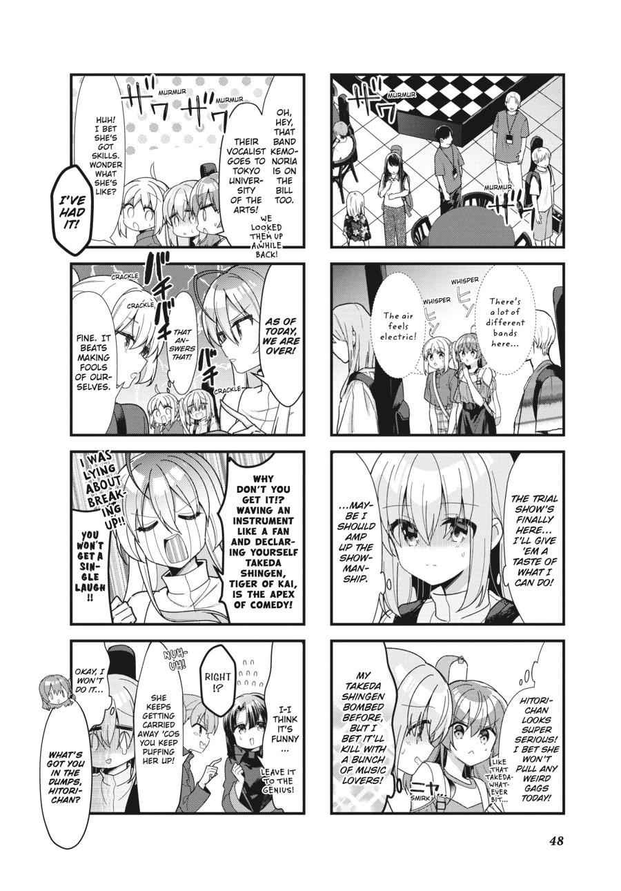 Read Bocchi the Rock! ENGLISH Manga Online