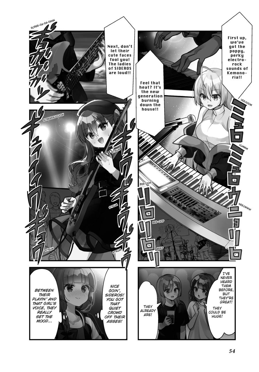 Read Bocchi the Rock! ENGLISH Manga Online