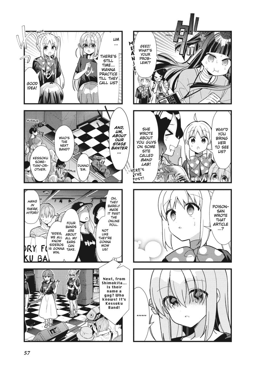 Read Bocchi the Rock! ENGLISH Manga Online