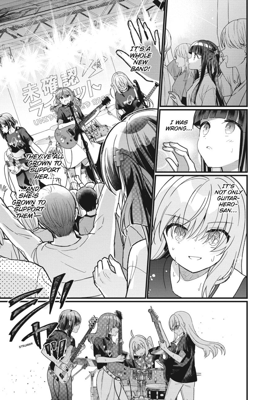 Read Bocchi the Rock! ENGLISH Manga Online