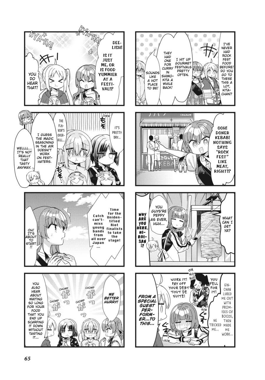 Read Bocchi the Rock! ENGLISH Manga Online