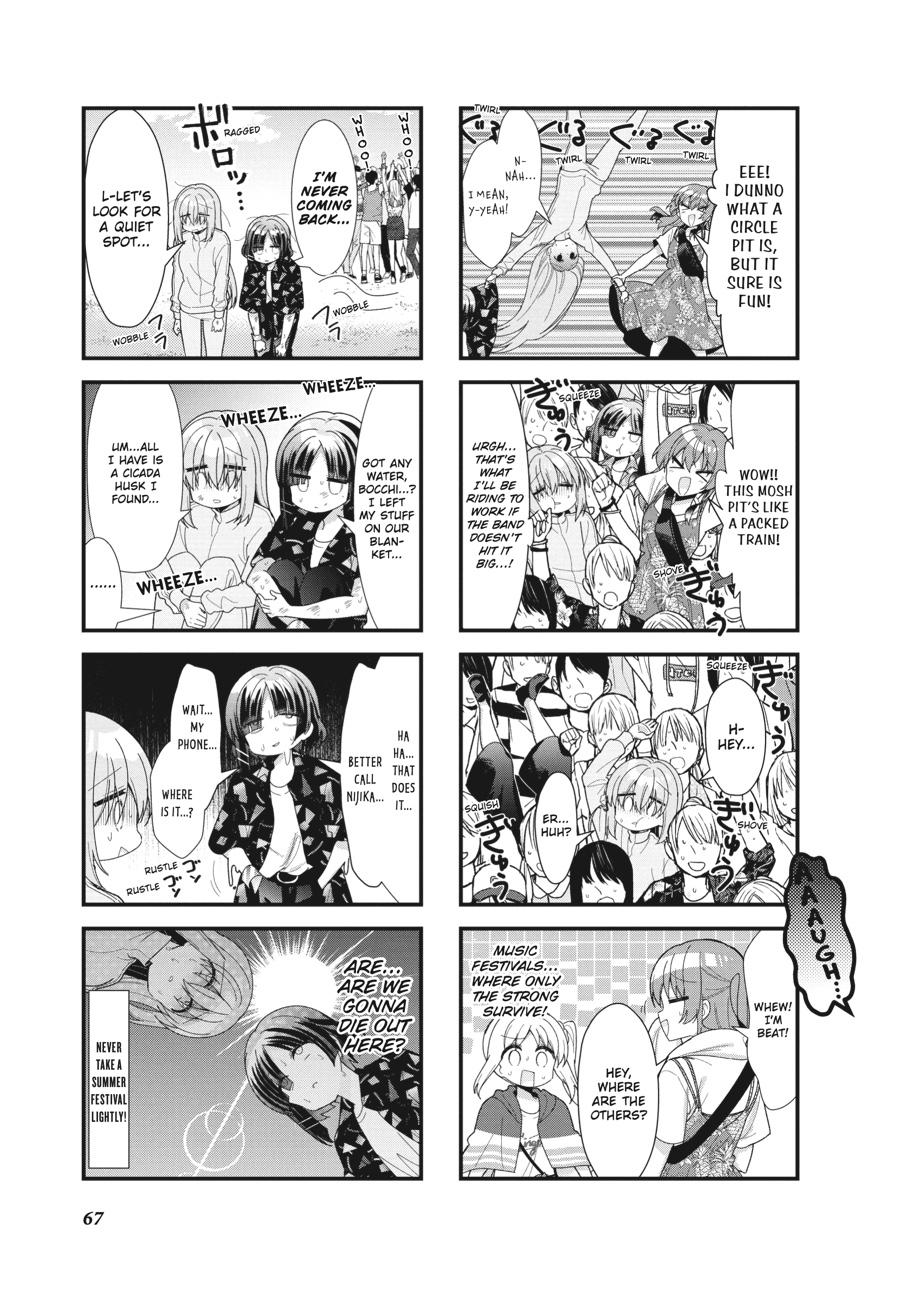 Read Bocchi the Rock! ENGLISH Manga Online