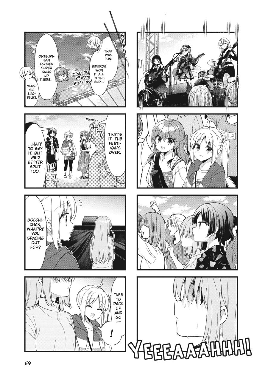 Read Bocchi the Rock! ENGLISH Manga Online