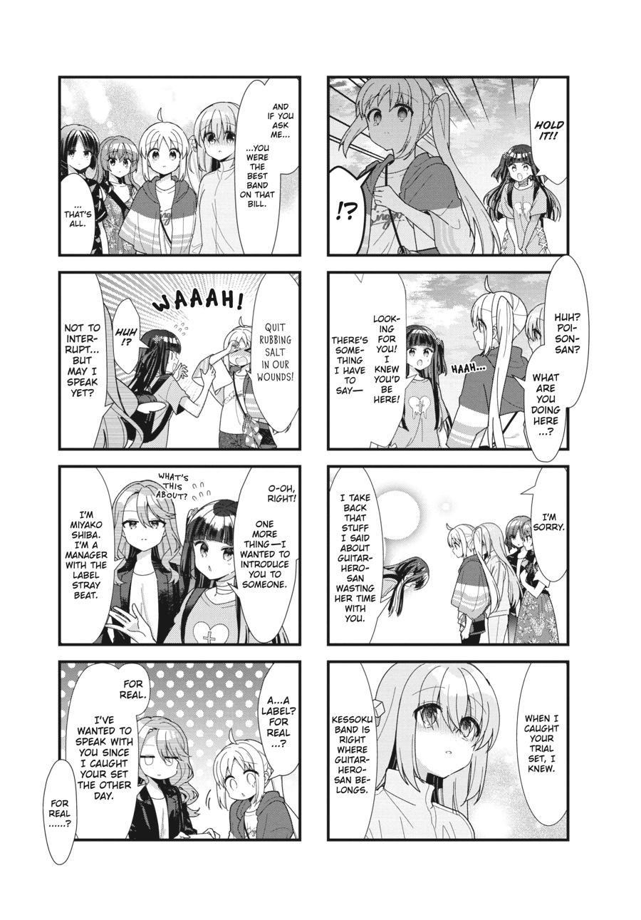 Read Bocchi the Rock! ENGLISH Manga Online