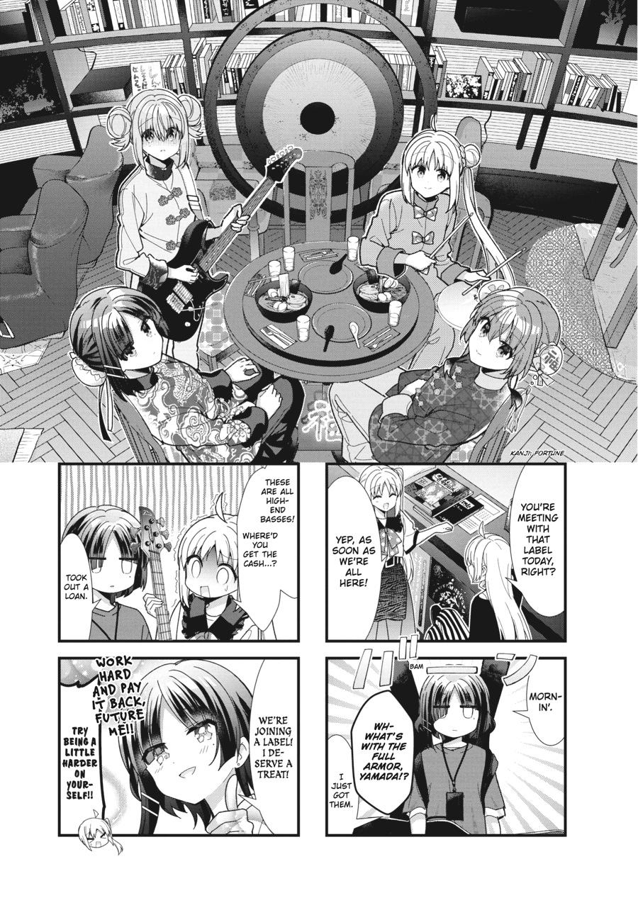 Read Bocchi the Rock! ENGLISH Manga Online