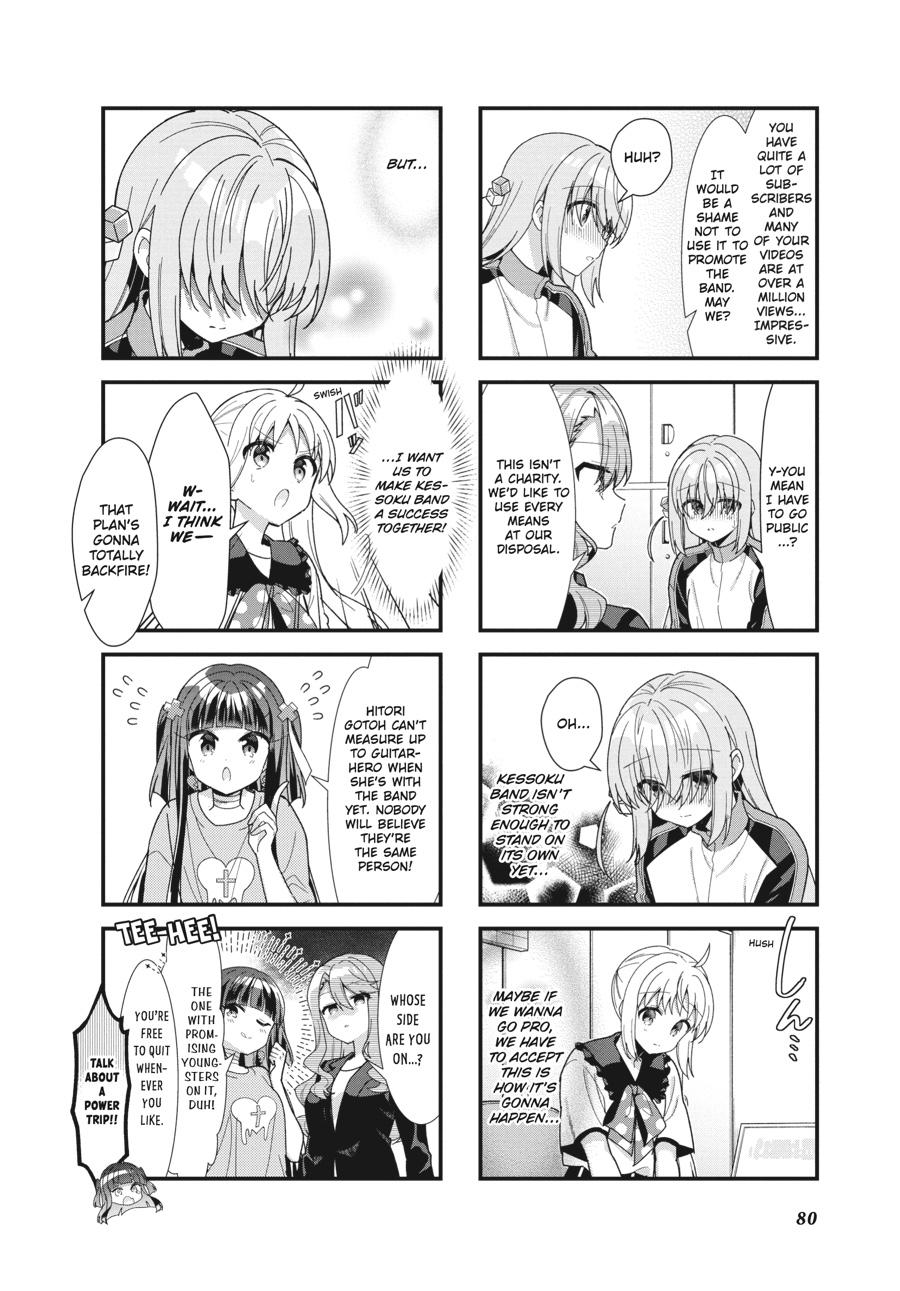 Read Bocchi the Rock! ENGLISH Manga Online