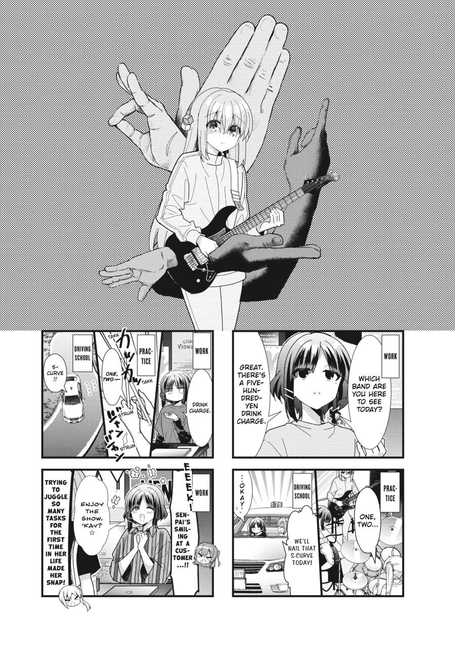 Read Bocchi the Rock! ENGLISH Manga Online