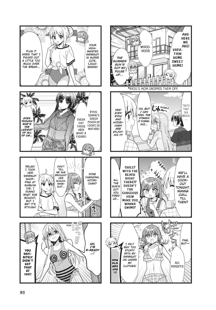 Read Bocchi the Rock! ENGLISH Manga Online