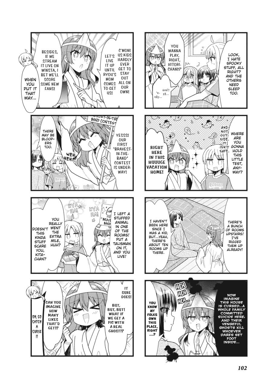 Read Bocchi the Rock! ENGLISH Manga Online