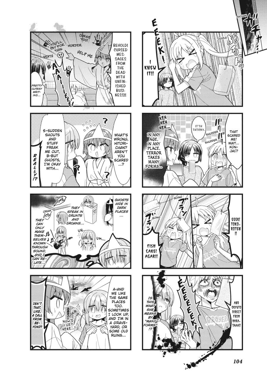 Read Bocchi the Rock! ENGLISH Manga Online