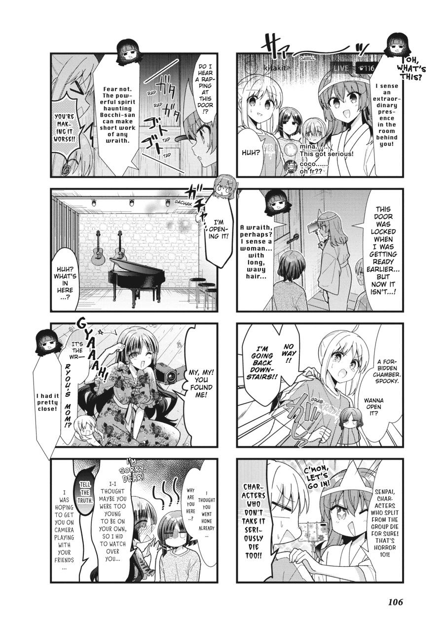 Read Bocchi the Rock! ENGLISH Manga Online