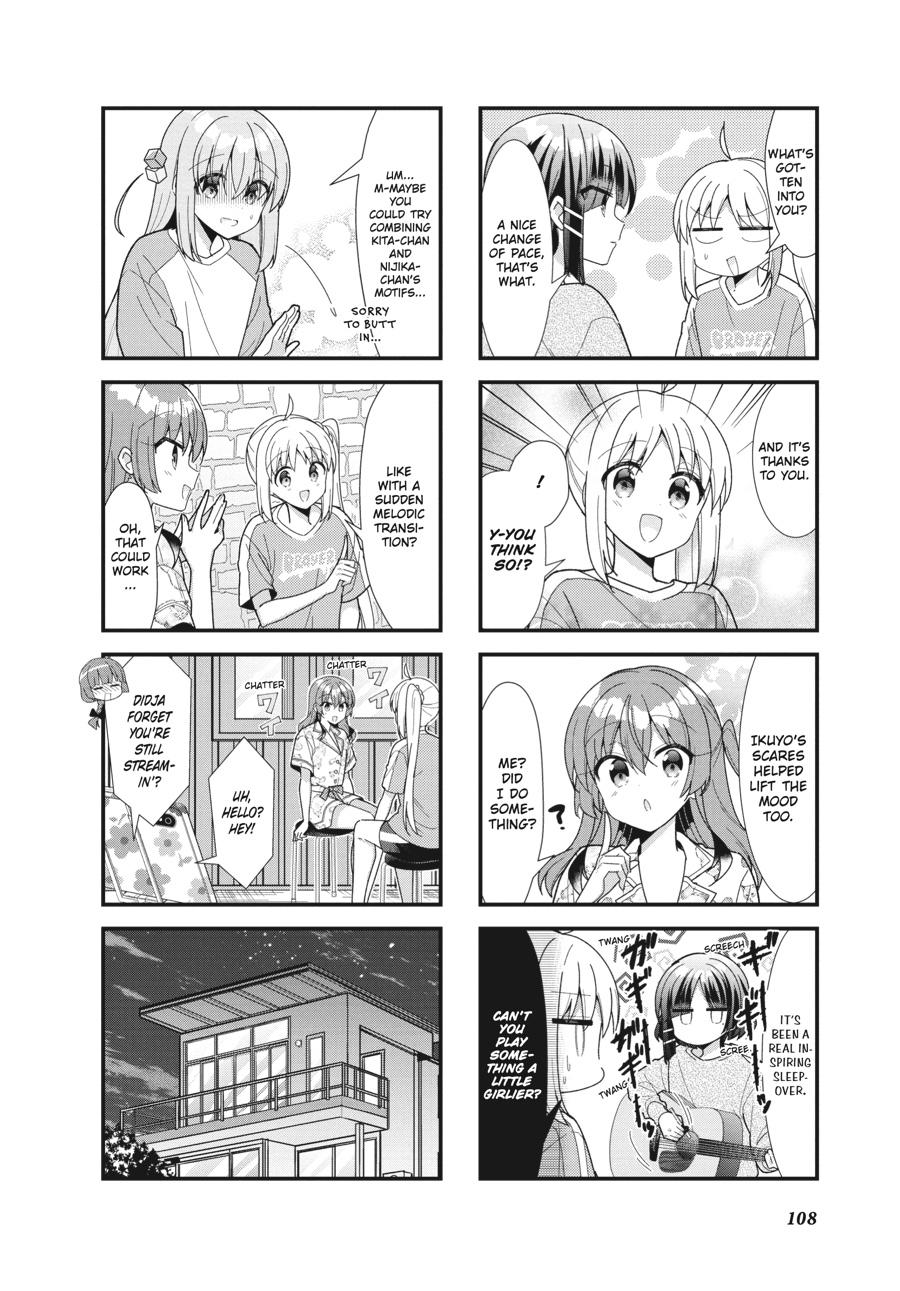 Read Bocchi the Rock! ENGLISH Manga Online