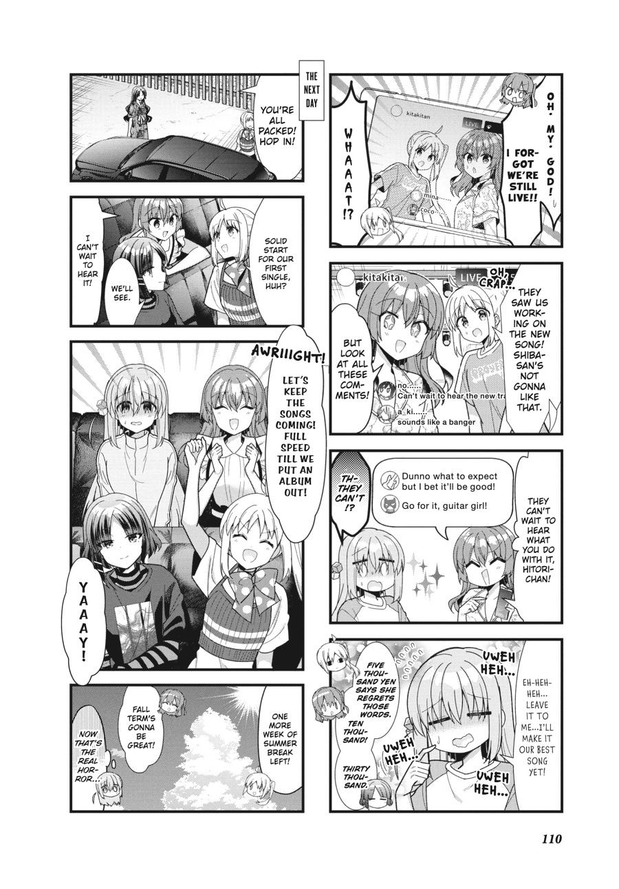 Read Bocchi the Rock! ENGLISH Manga Online