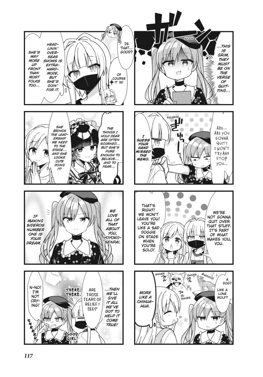 Read Bocchi the Rock! ENGLISH Manga Online