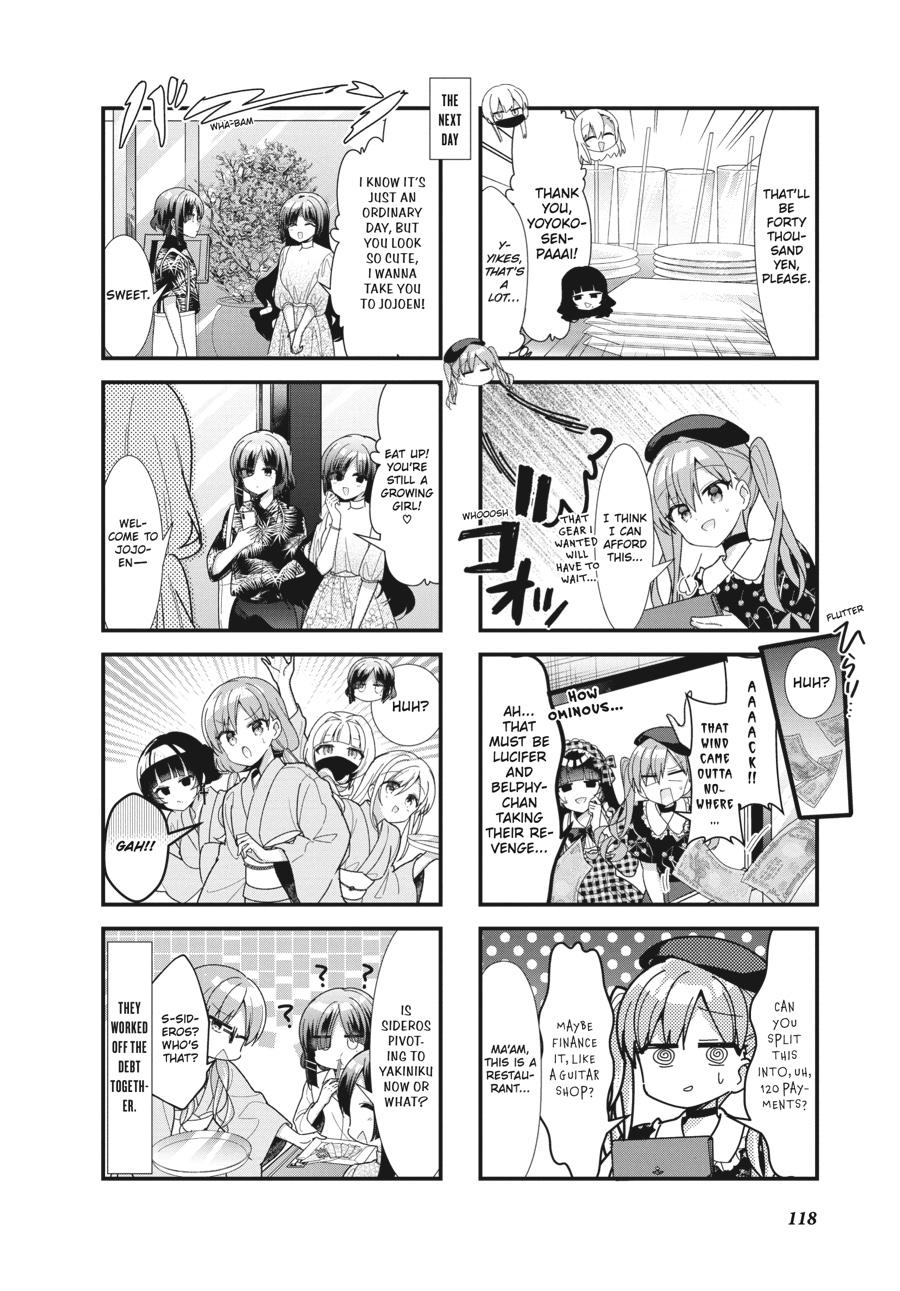 Read Bocchi the Rock! ENGLISH Manga Online