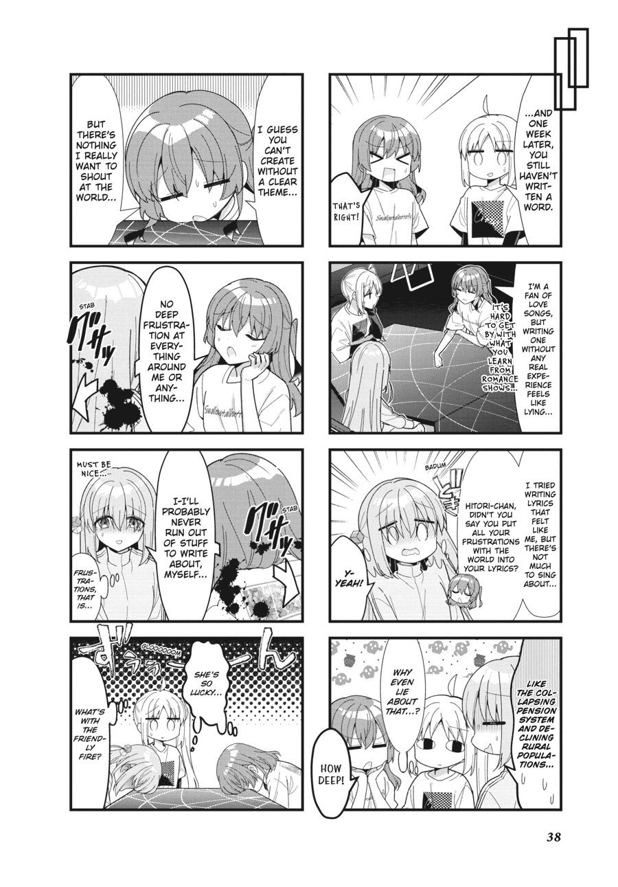 Read Bocchi the Rock! ENGLISH Manga Online