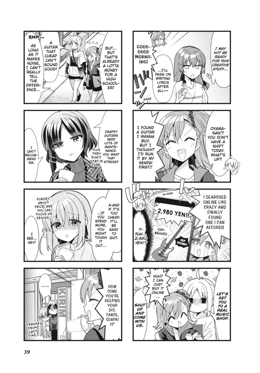 Read Bocchi the Rock! ENGLISH Manga Online