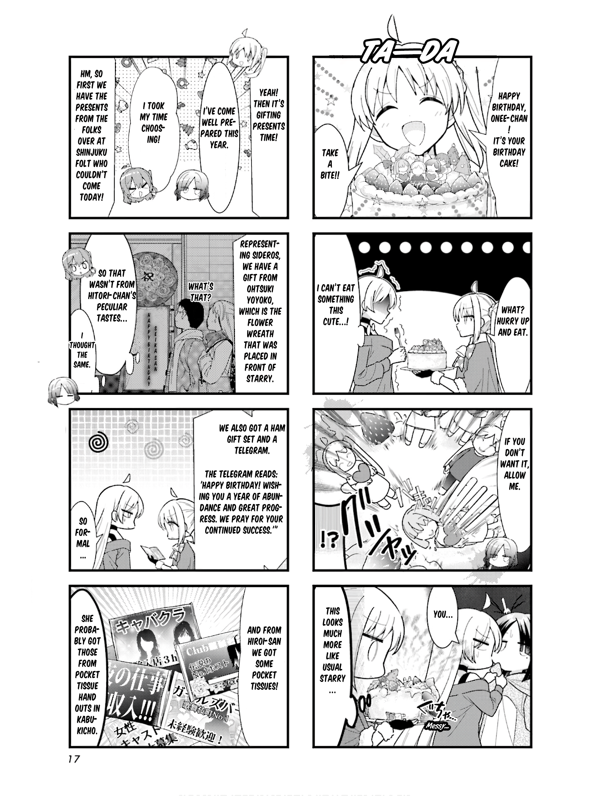 Read Bocchi the Rock! ENGLISH Manga Online