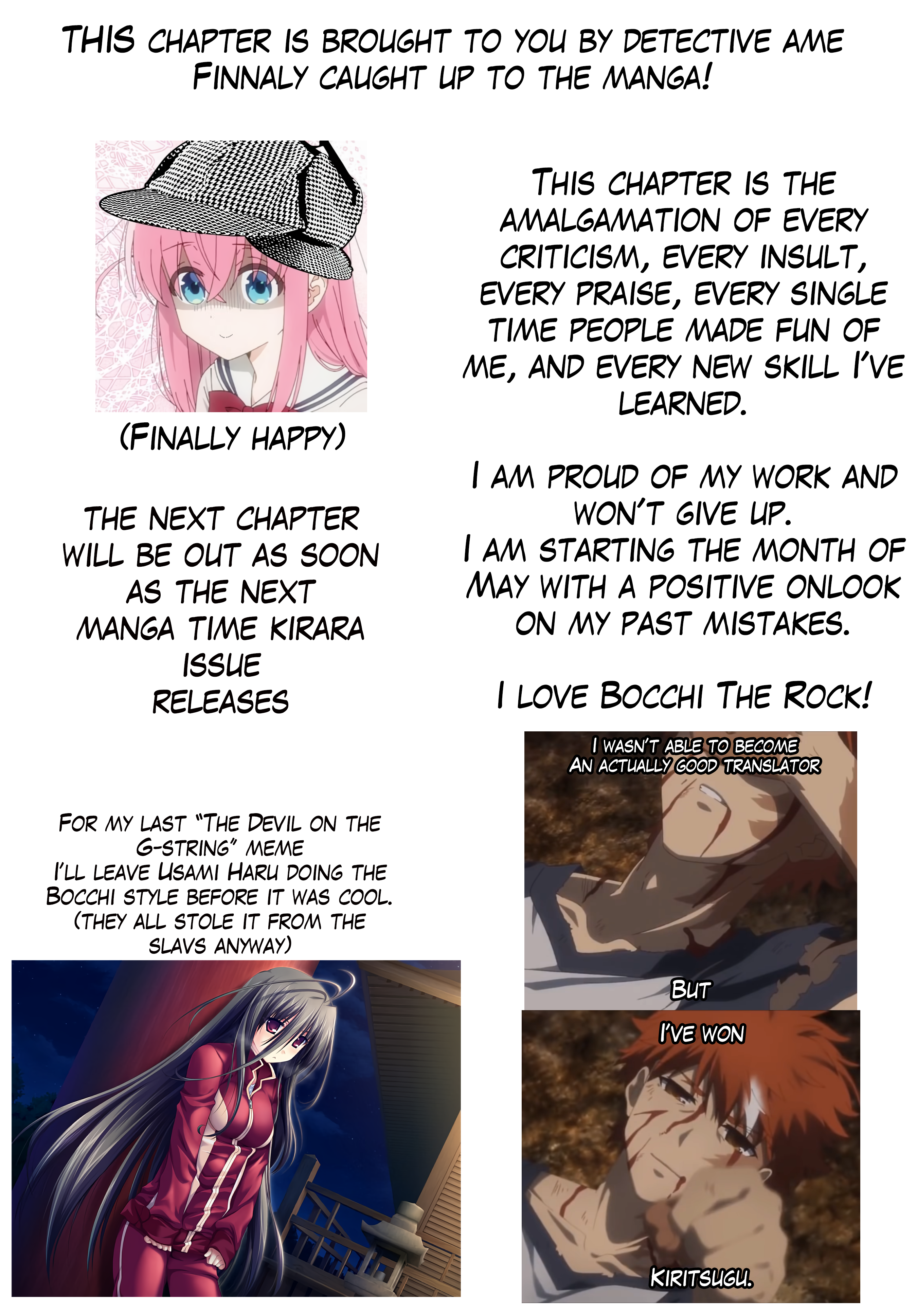 Read Bocchi the Rock! ENGLISH Manga Online