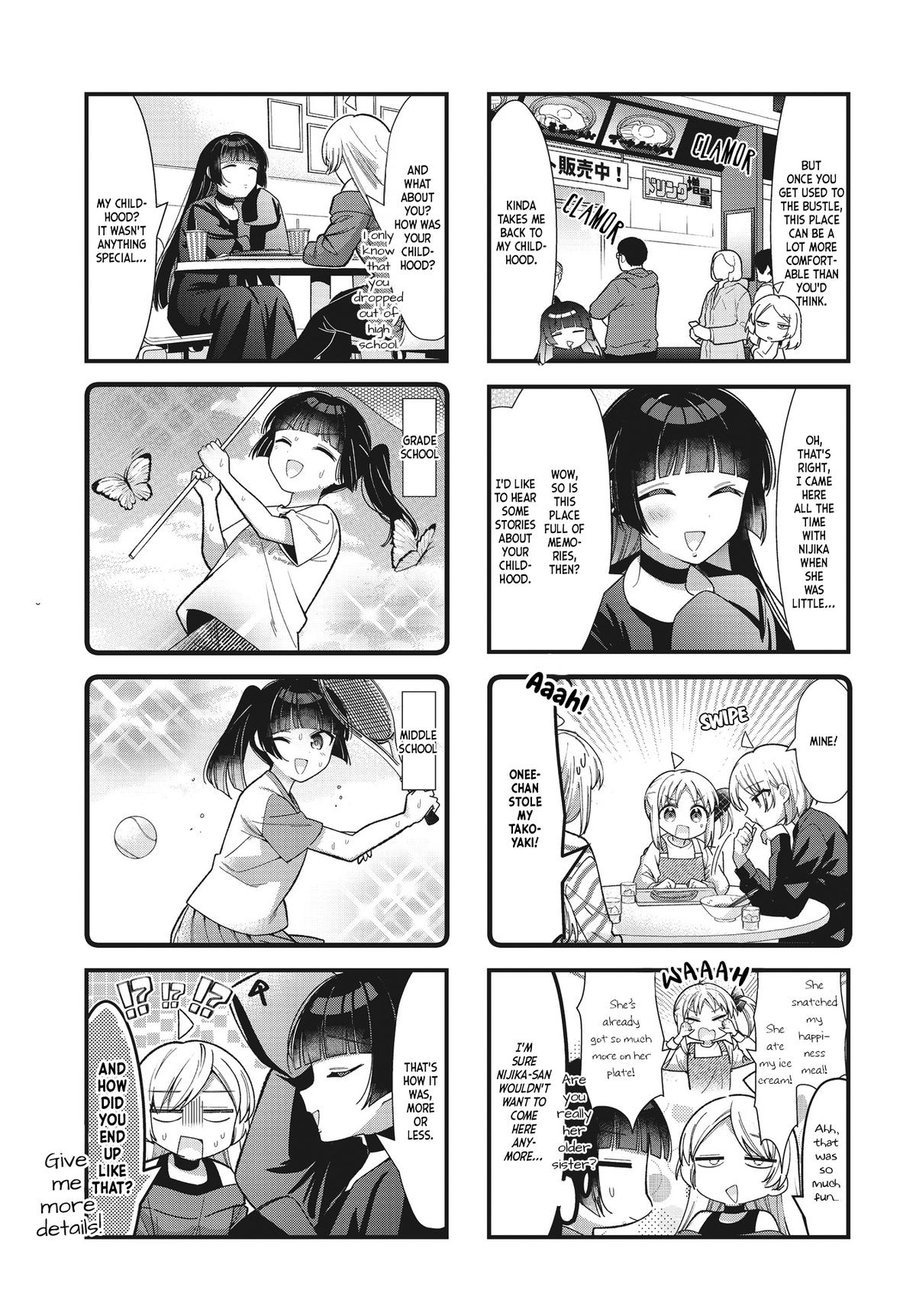 Read Bocchi the Rock! ENGLISH Manga Online