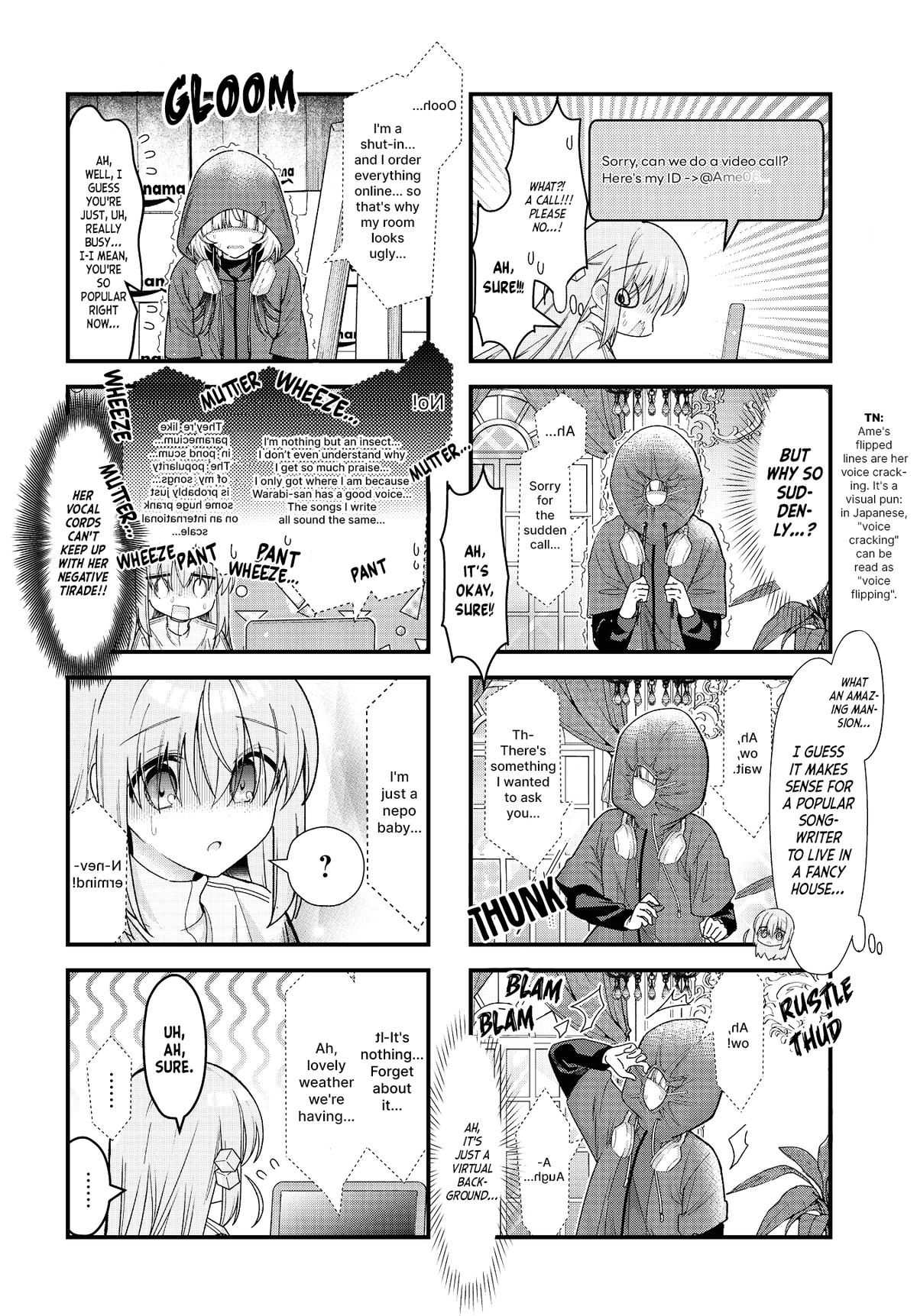 Read Bocchi the Rock! ENGLISH Manga Online