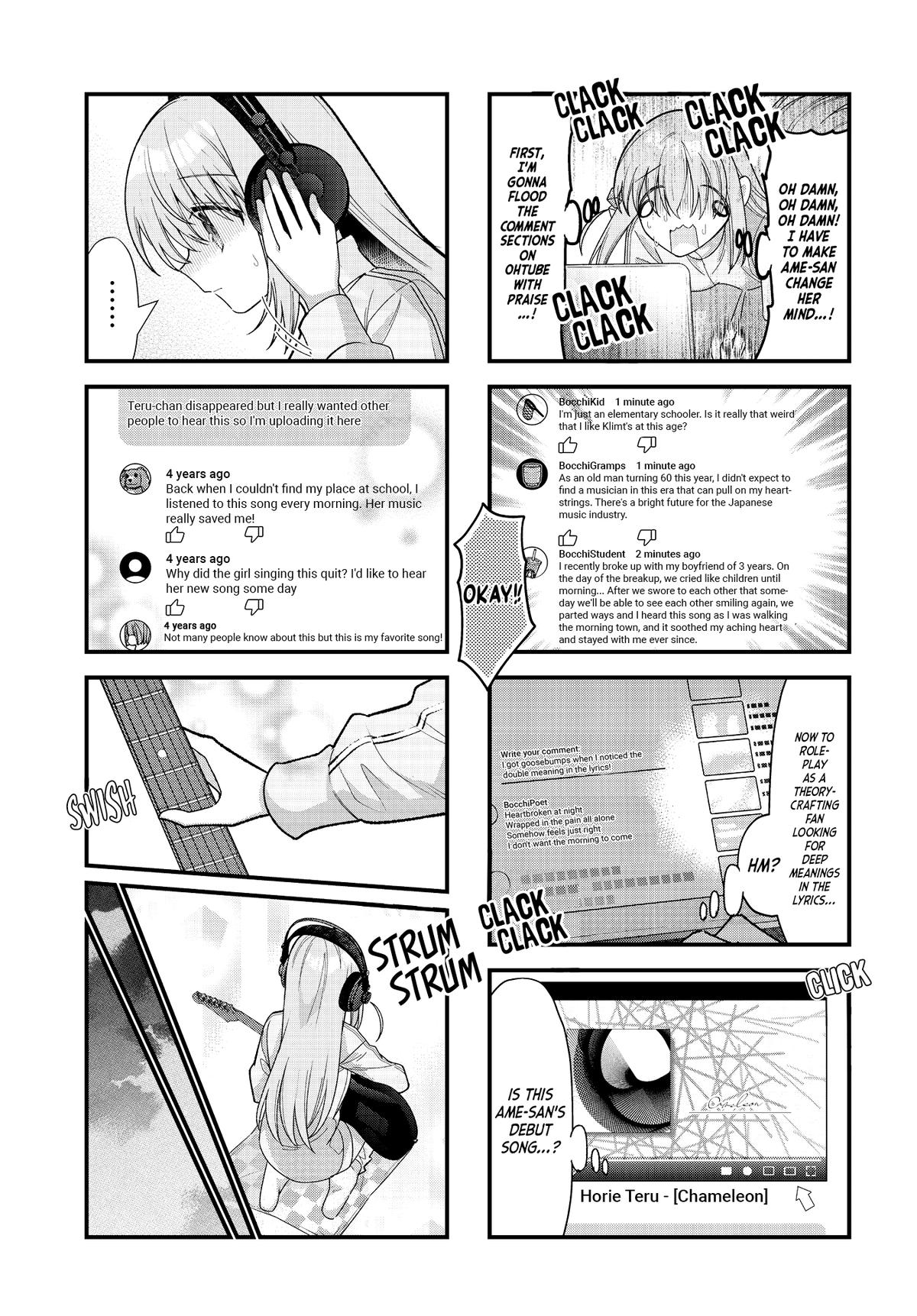 Read Bocchi the Rock! ENGLISH Manga Online