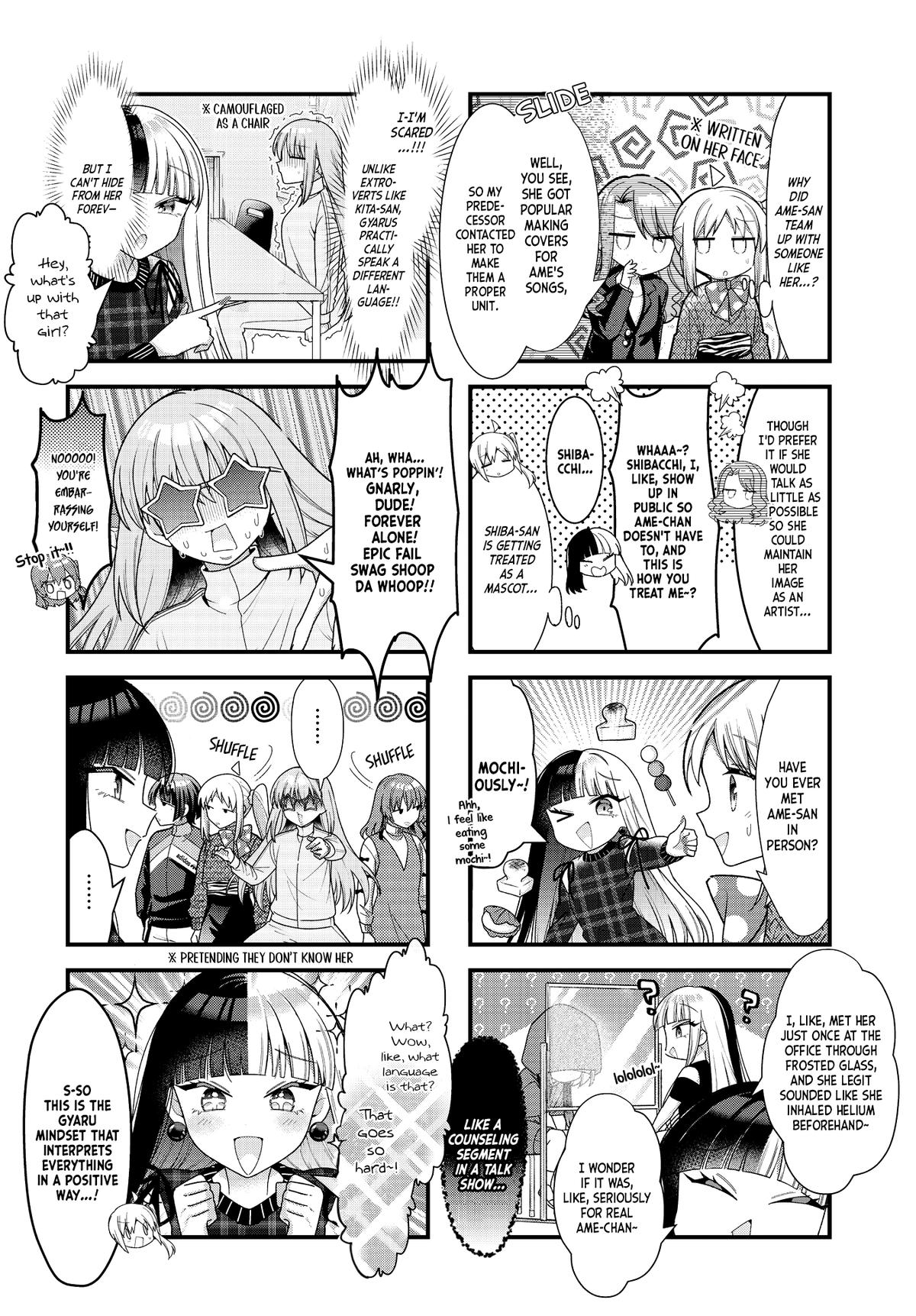 Read Bocchi the Rock! ENGLISH Manga Online