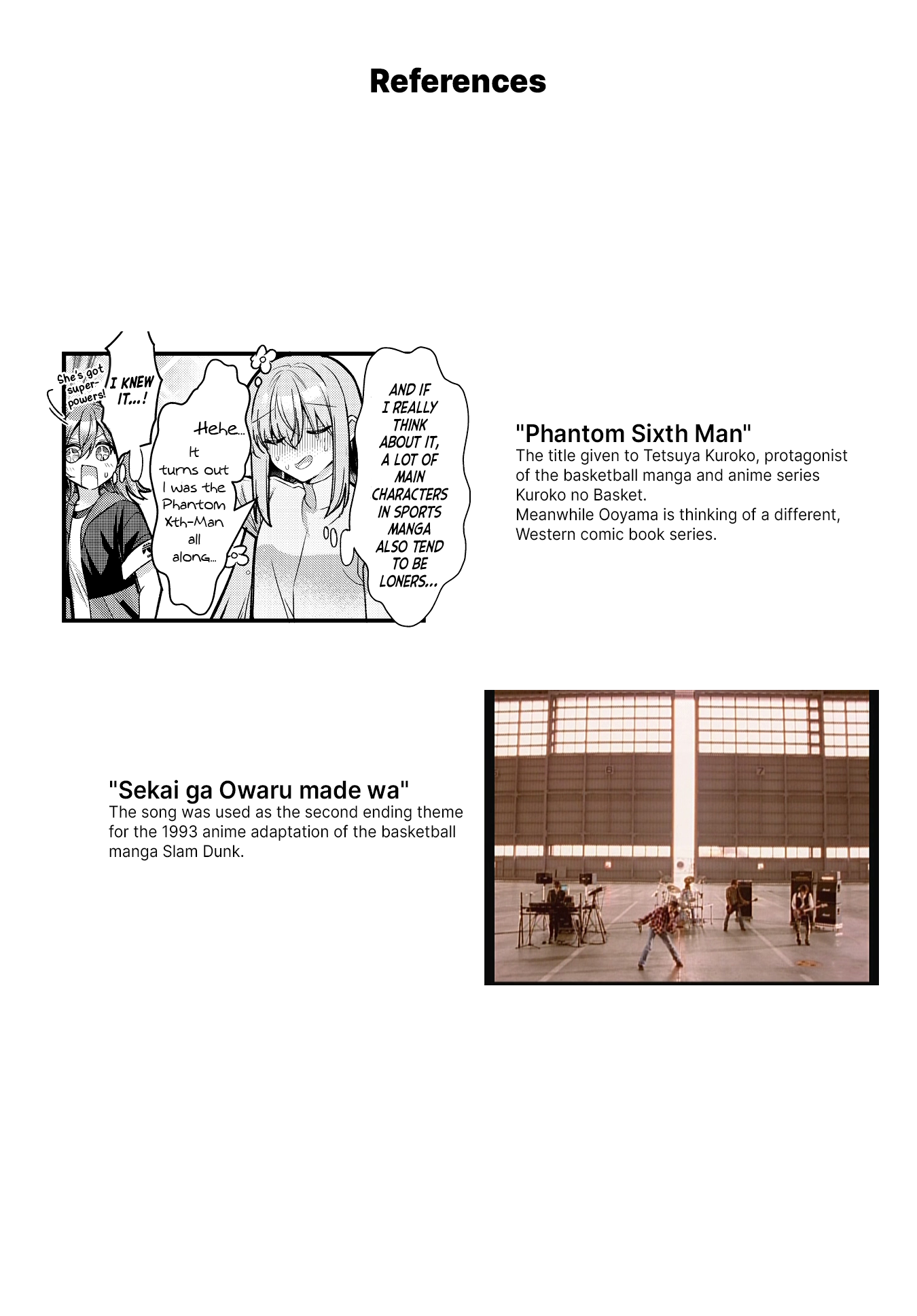 Read Bocchi the Rock! ENGLISH Manga Online