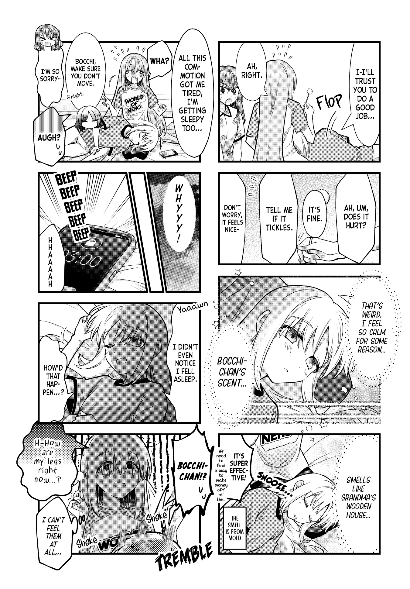 Read Bocchi the Rock! ENGLISH Manga Online