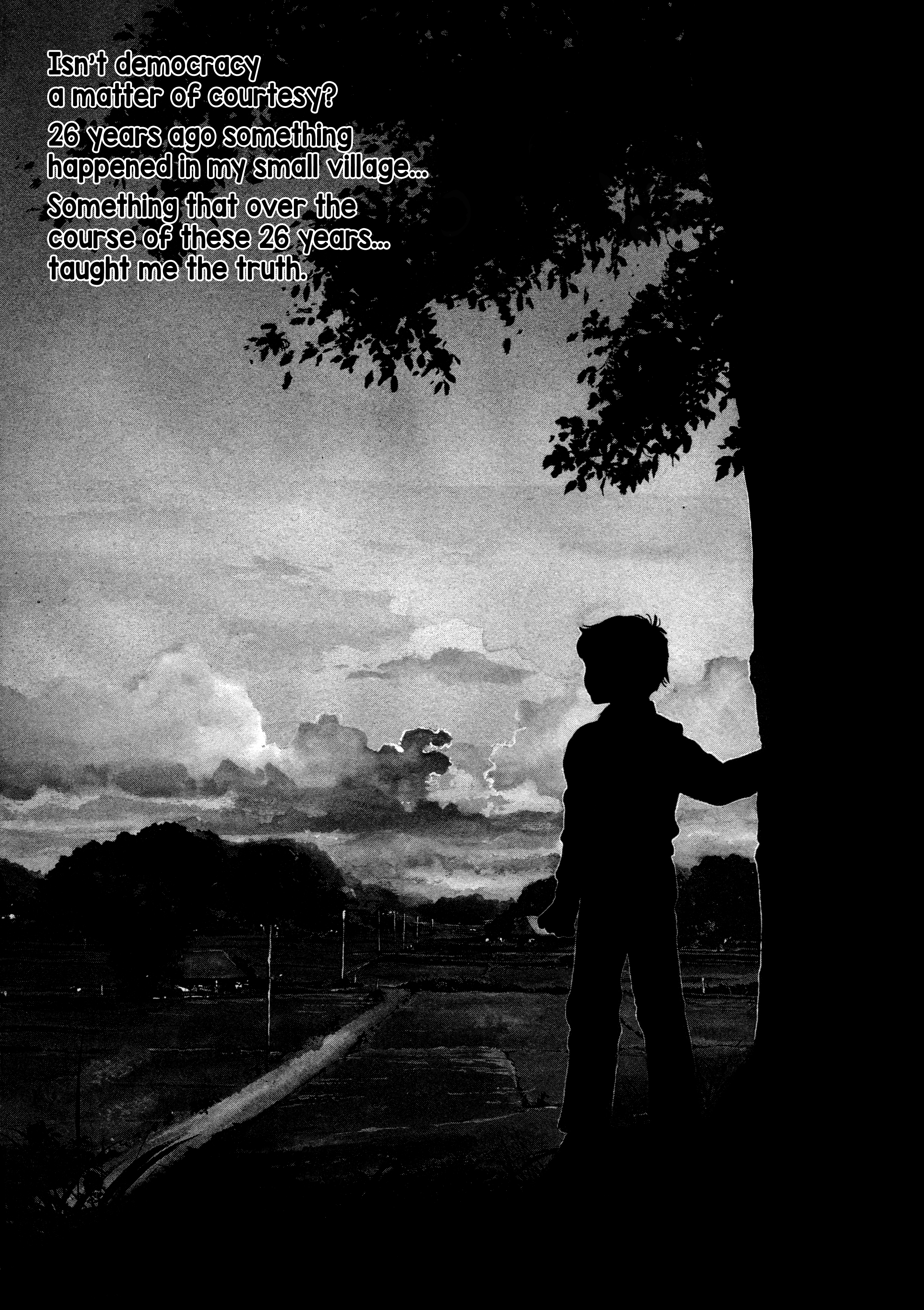 Read Boku no Mura no Hanashi ENGLISH Manga Online