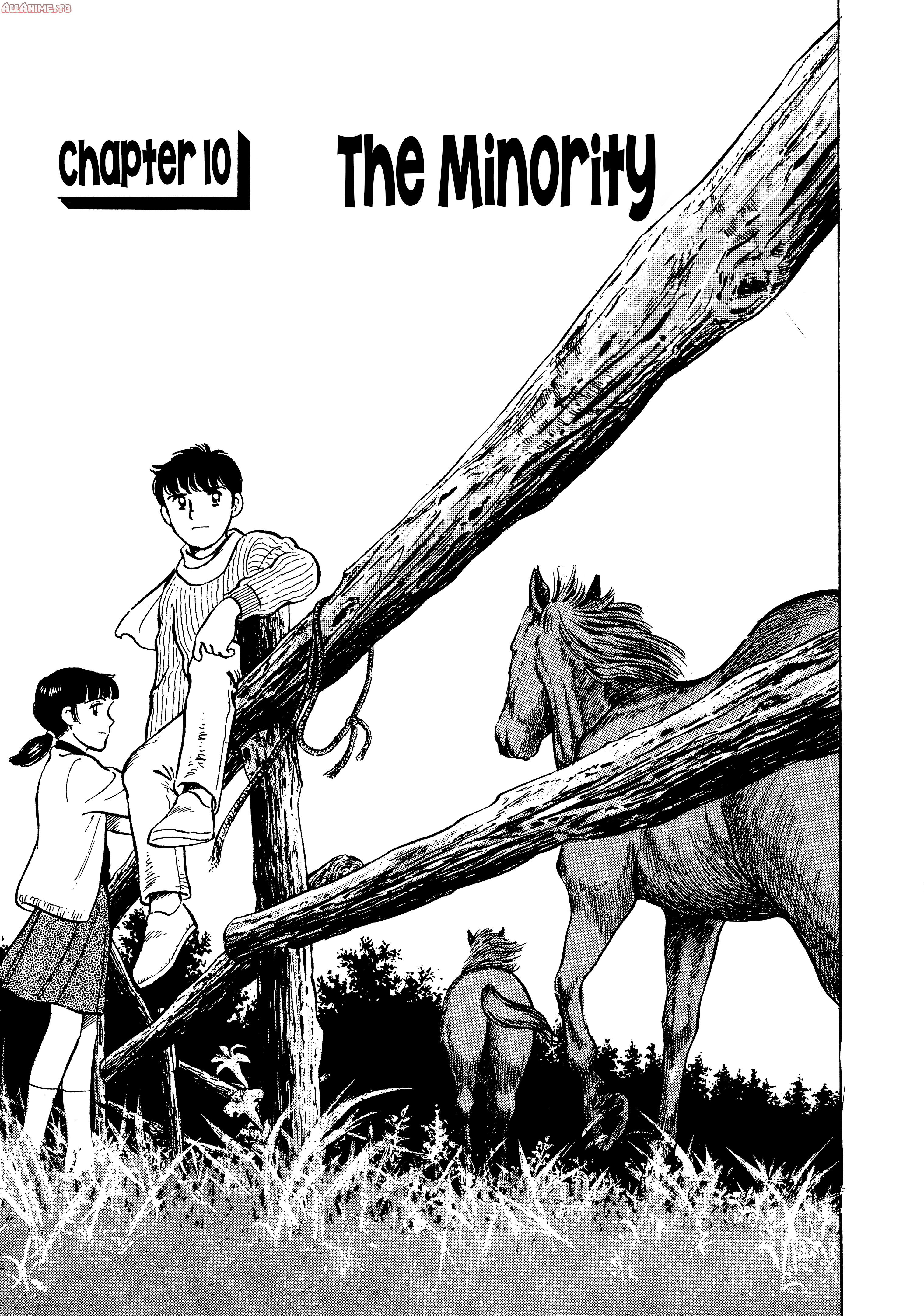 Read Boku no Mura no Hanashi ENGLISH Manga Online