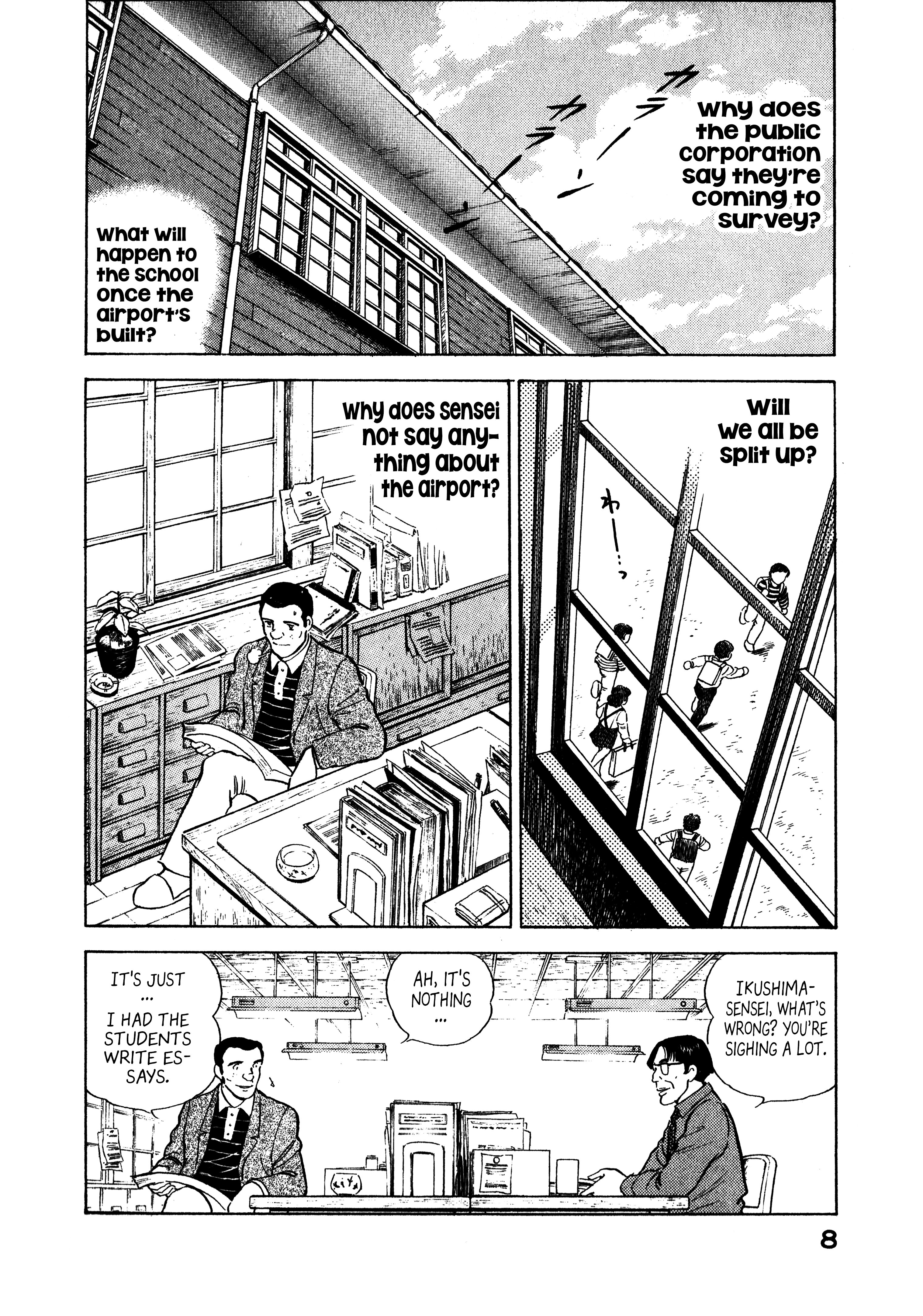 Read Boku no Mura no Hanashi ENGLISH Manga Online