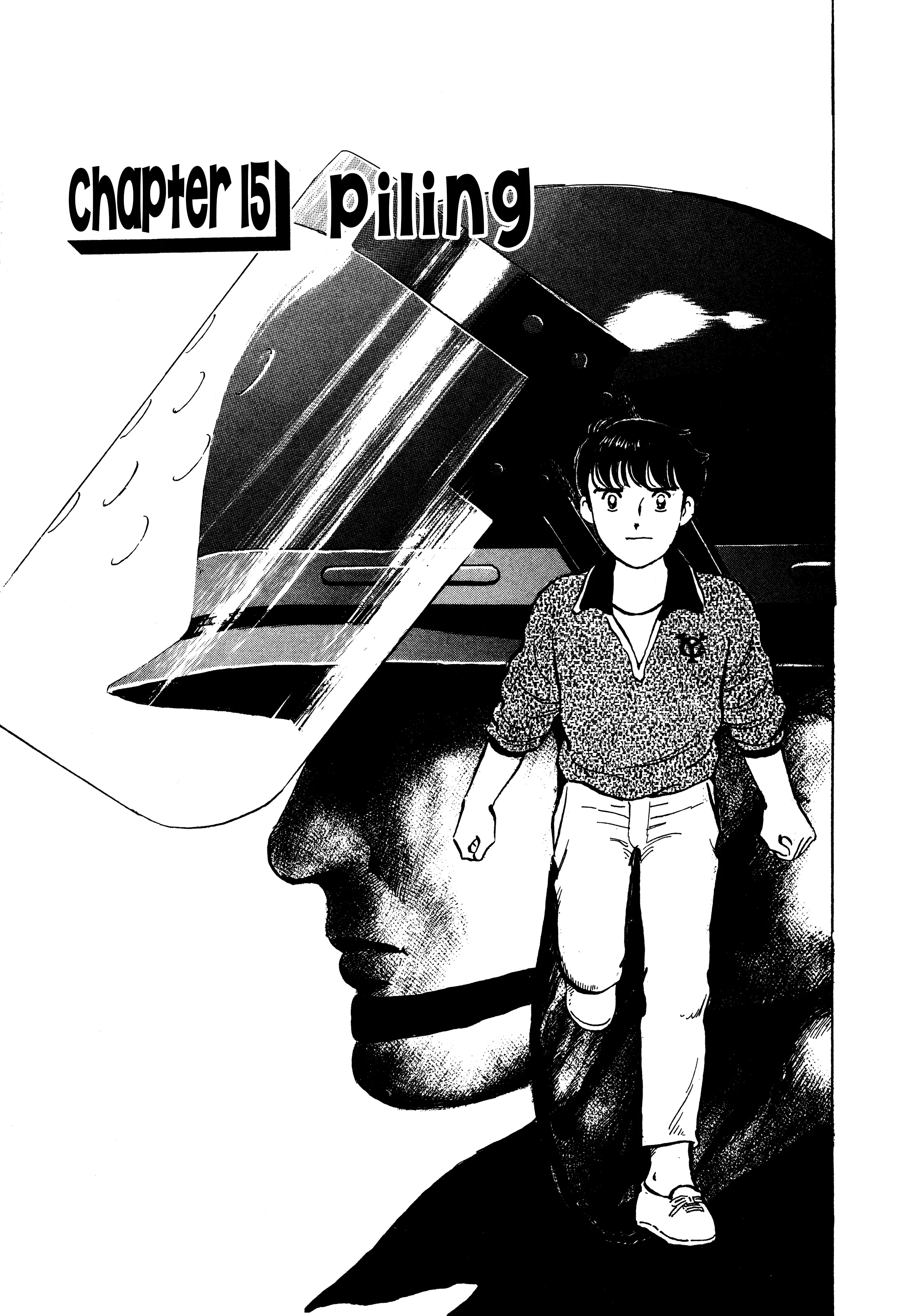 Read Boku no Mura no Hanashi ENGLISH Manga Online