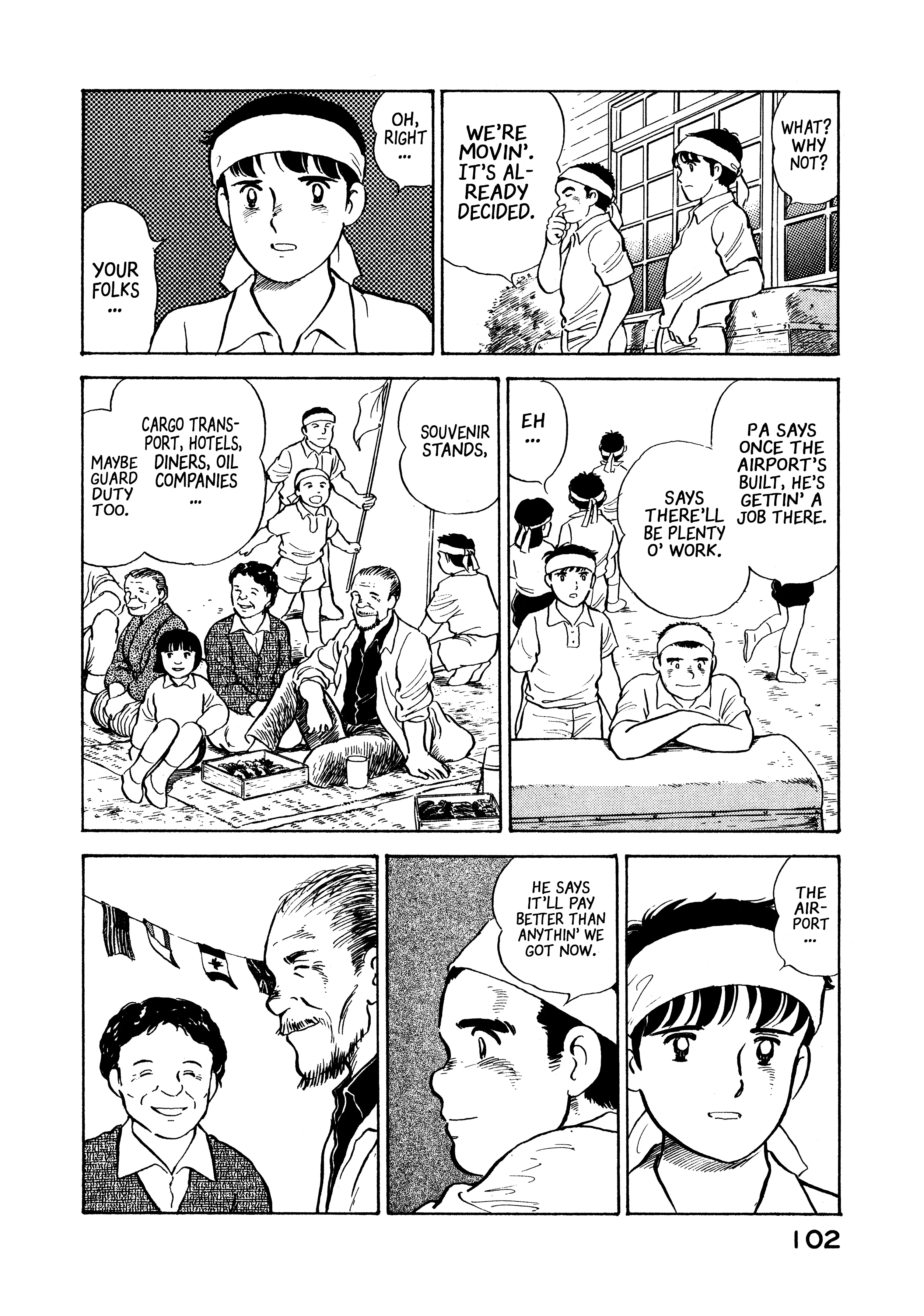 Read Boku no Mura no Hanashi ENGLISH Manga Online