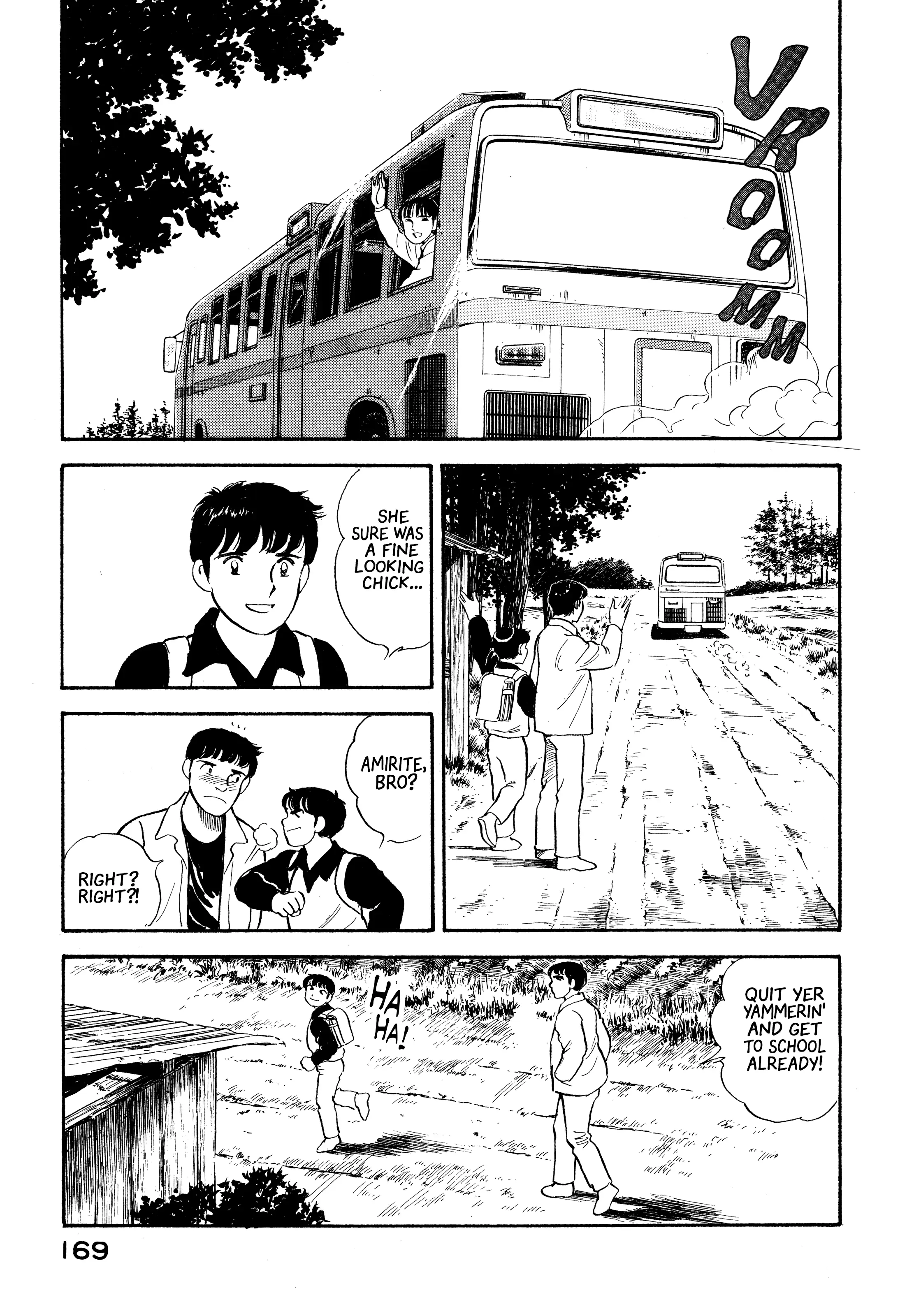 Read Boku no Mura no Hanashi ENGLISH Manga Online