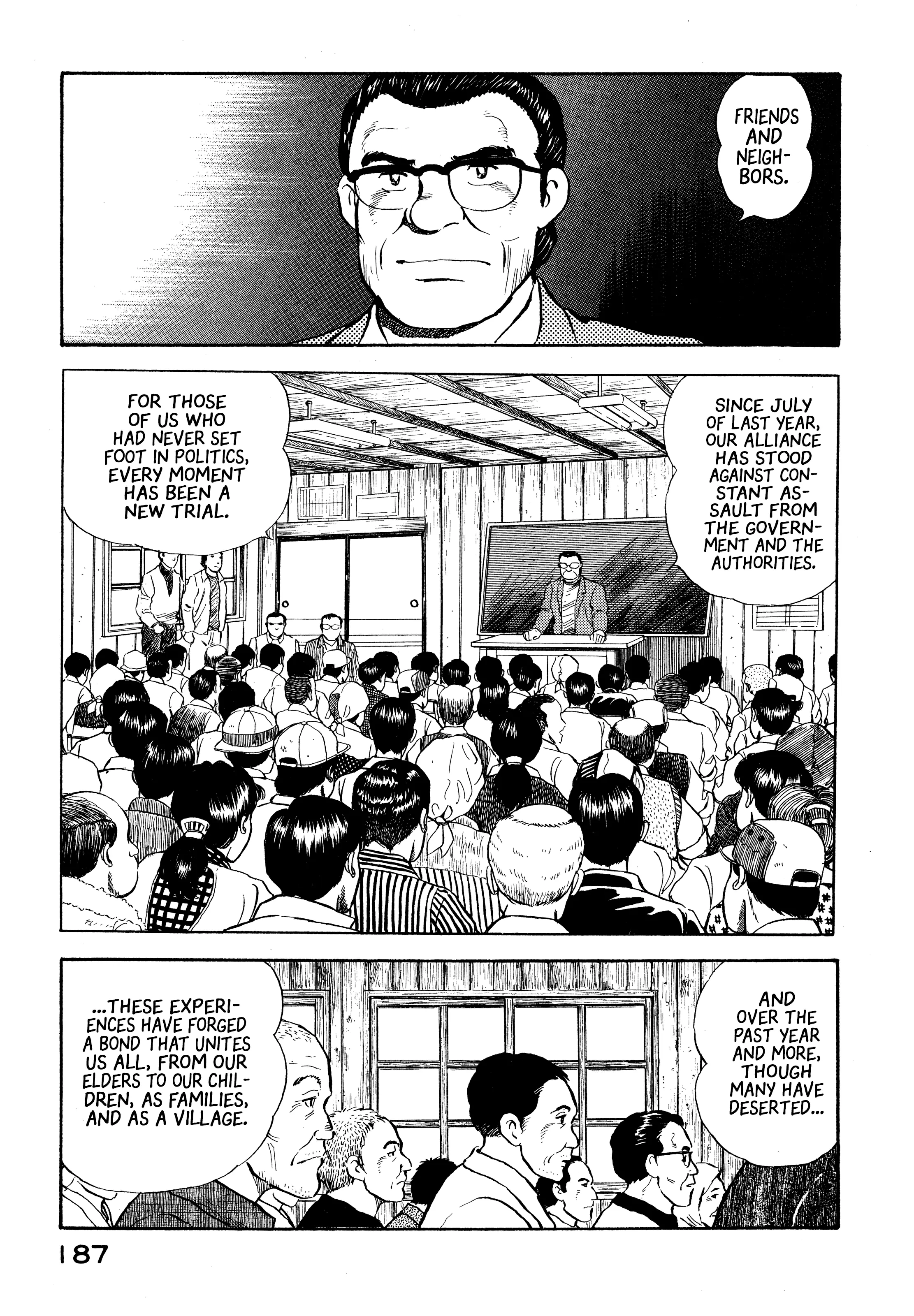 Read Boku no Mura no Hanashi ENGLISH Manga Online