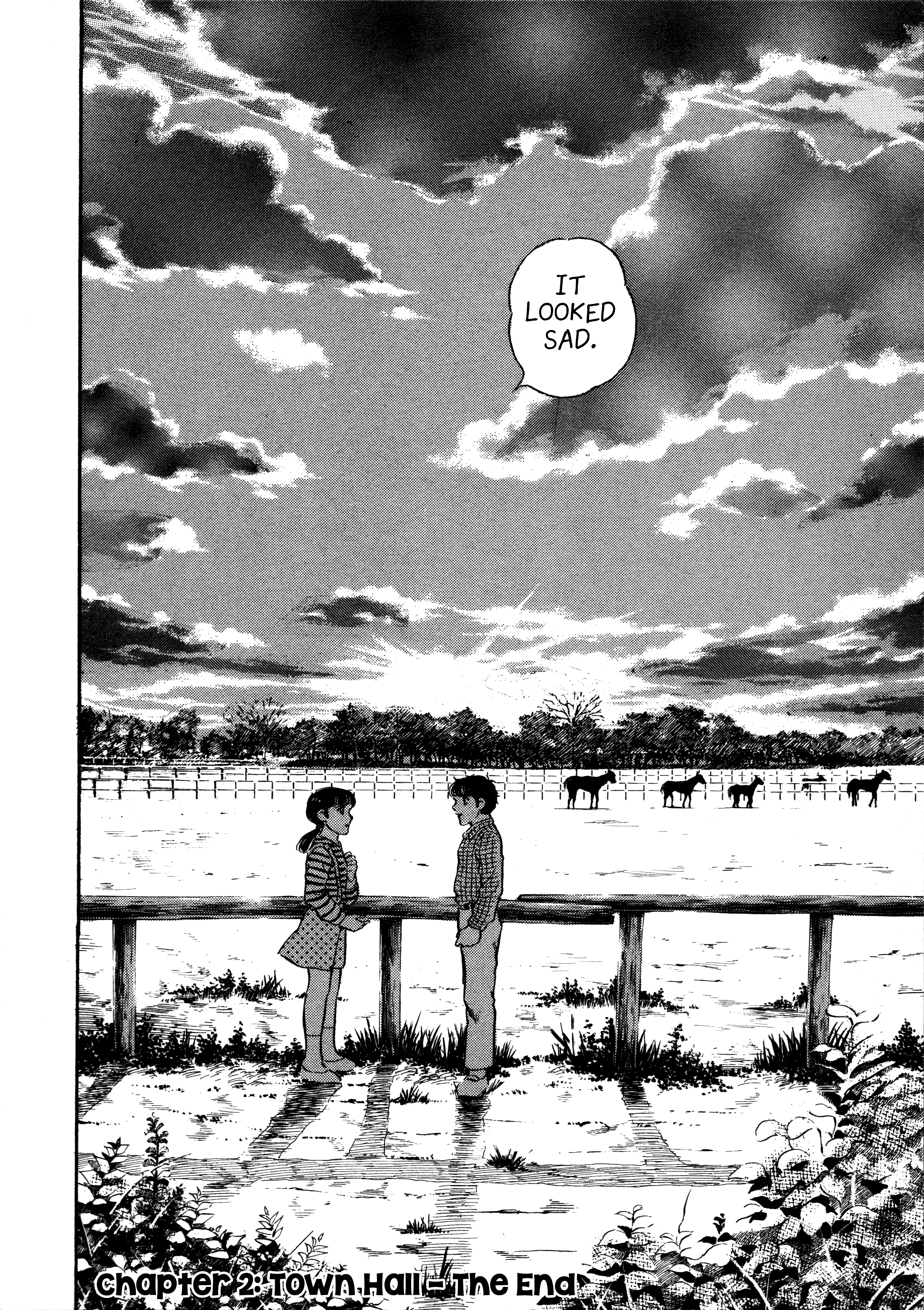 Read Boku no Mura no Hanashi ENGLISH Manga Online