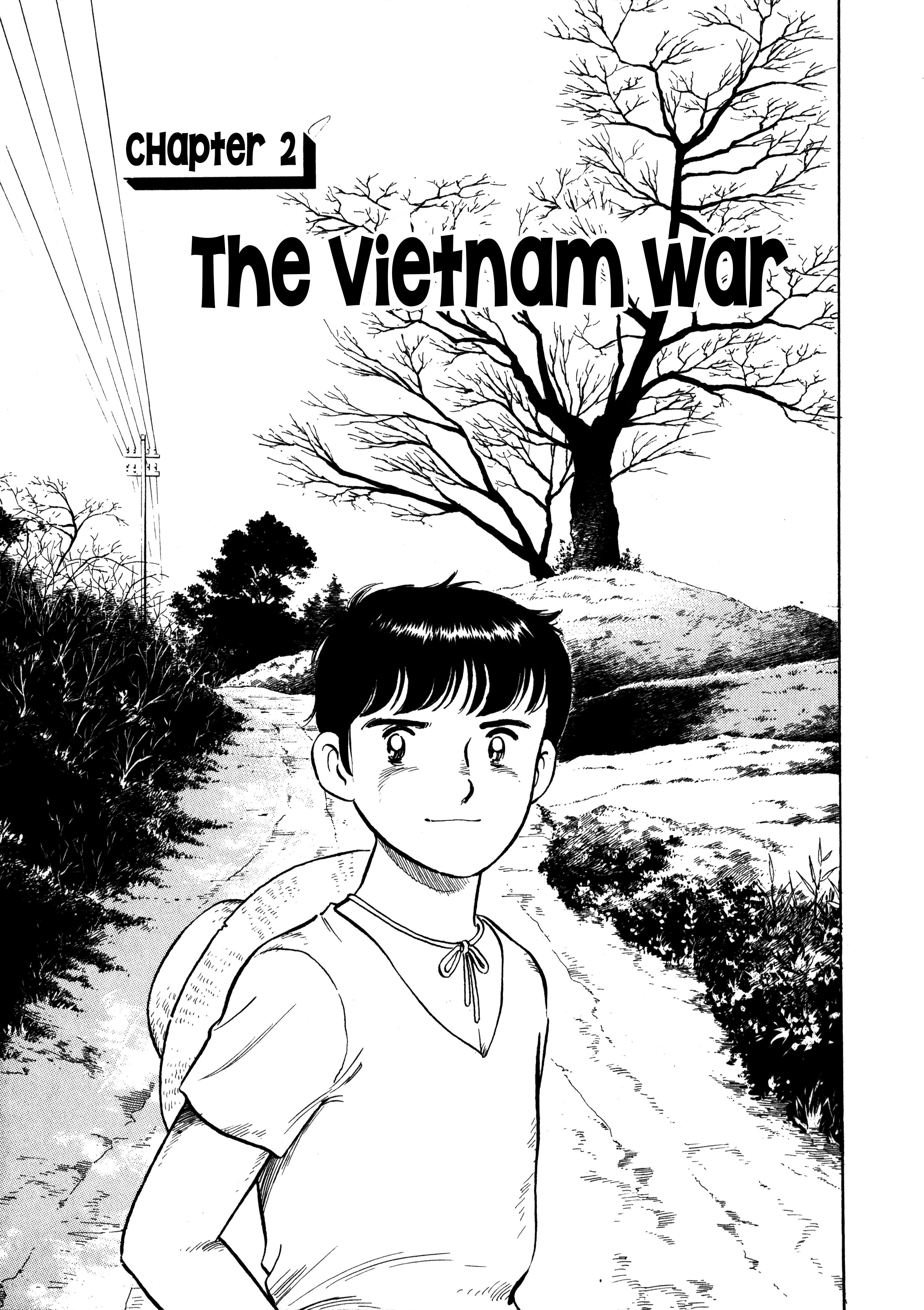 Read Boku no Mura no Hanashi ENGLISH Manga Online