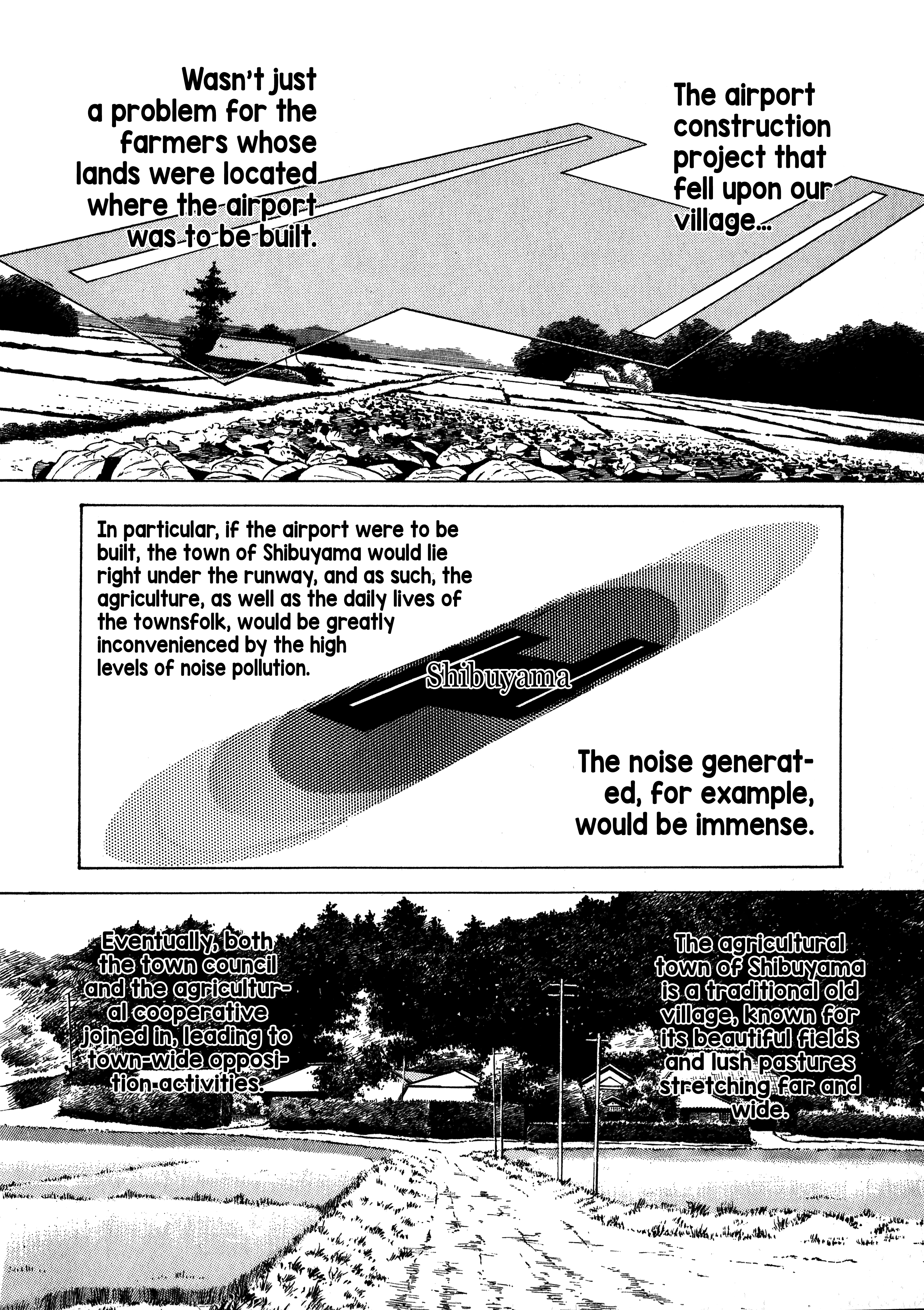 Read Boku no Mura no Hanashi ENGLISH Manga Online