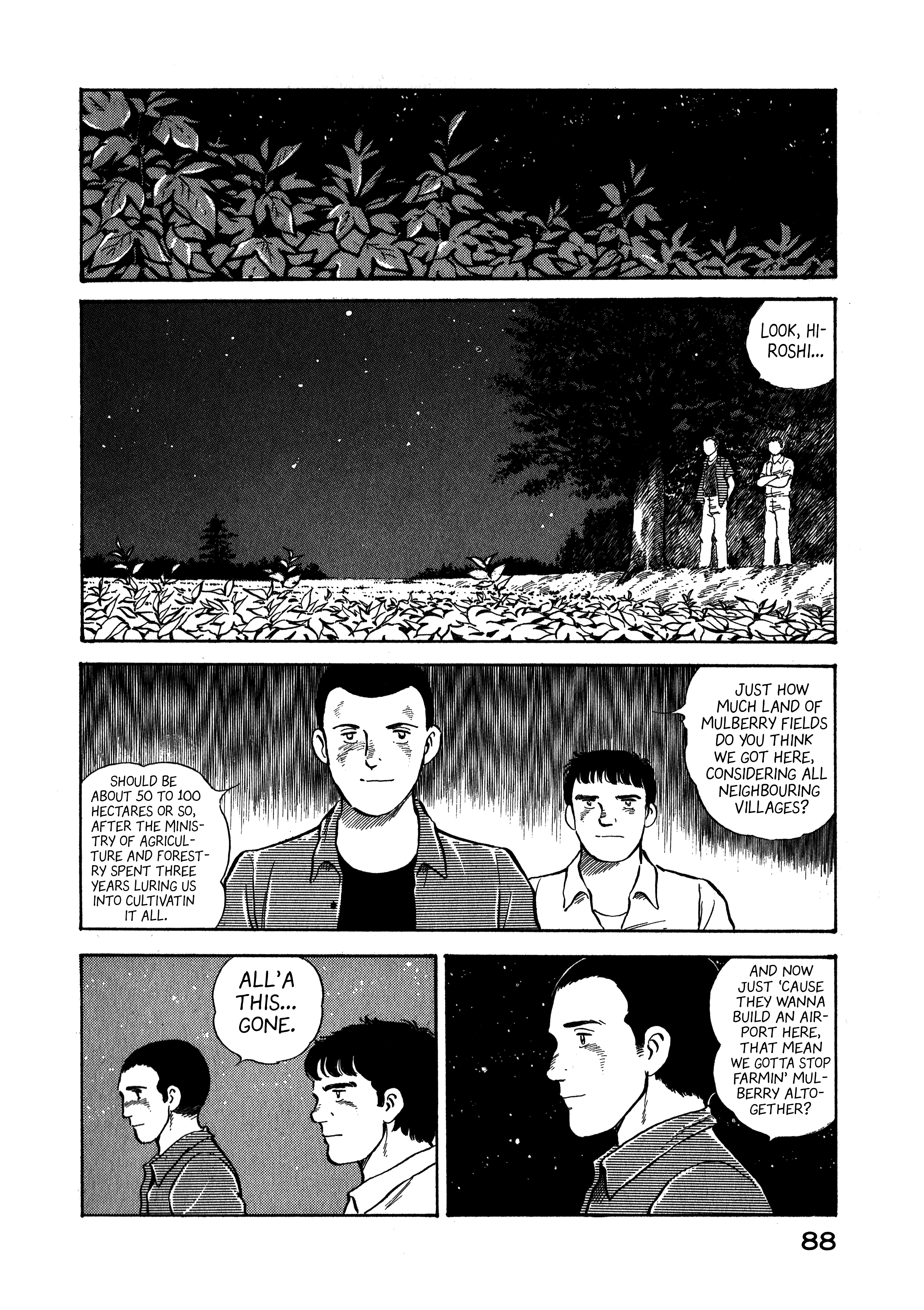 Read Boku no Mura no Hanashi ENGLISH Manga Online