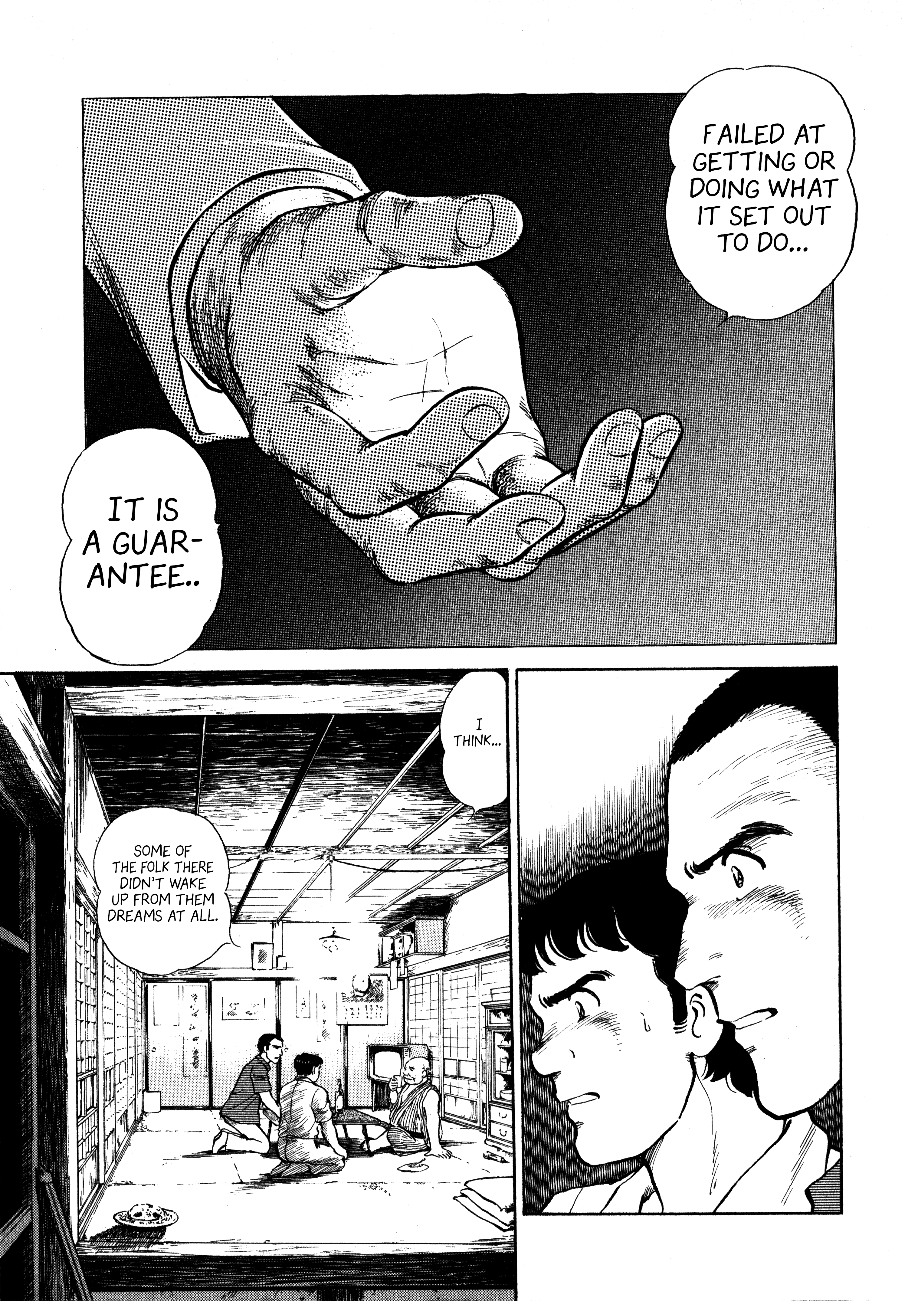 Read Boku no Mura no Hanashi ENGLISH Manga Online