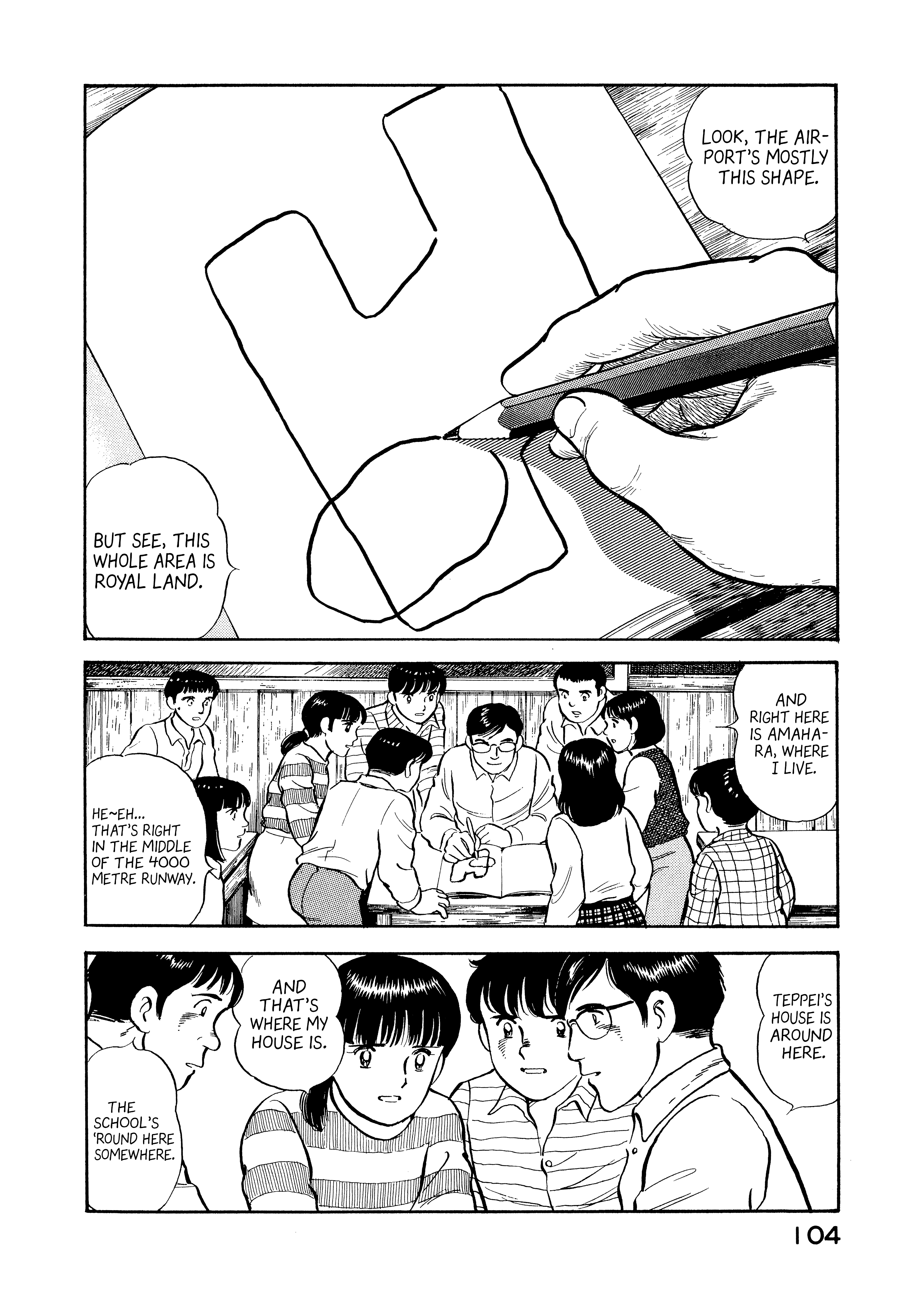 Read Boku no Mura no Hanashi ENGLISH Manga Online