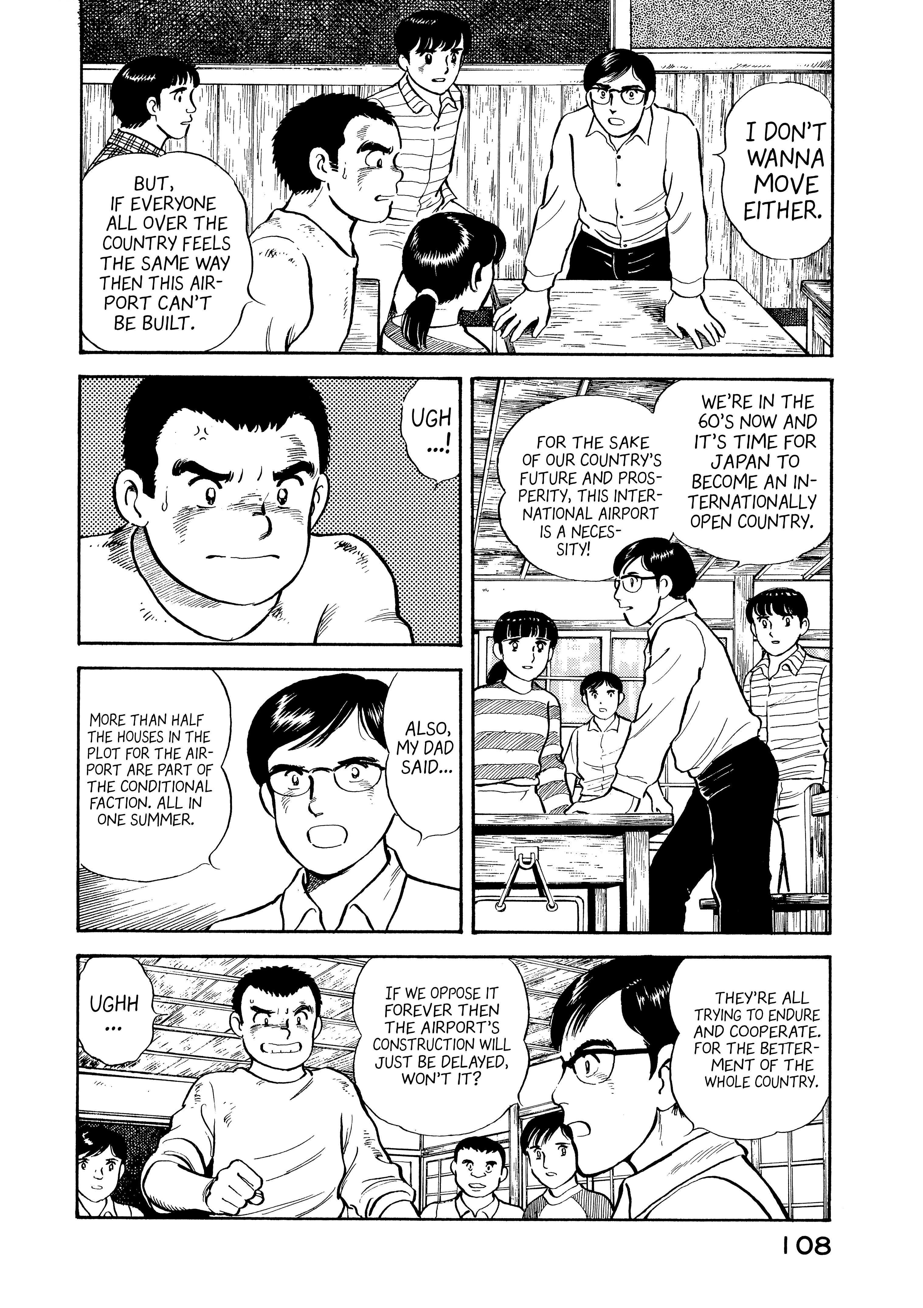 Read Boku no Mura no Hanashi ENGLISH Manga Online