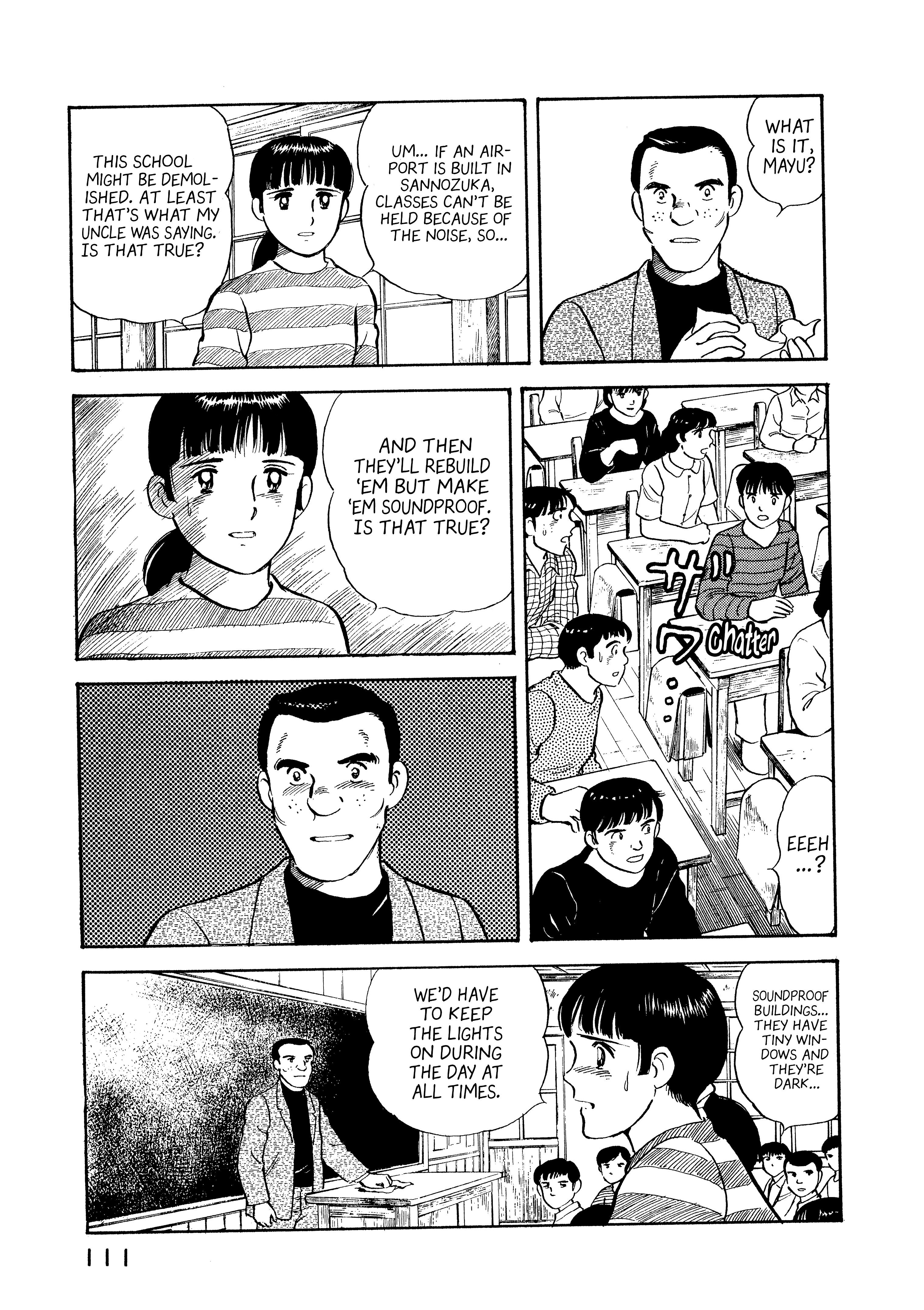 Read Boku no Mura no Hanashi ENGLISH Manga Online