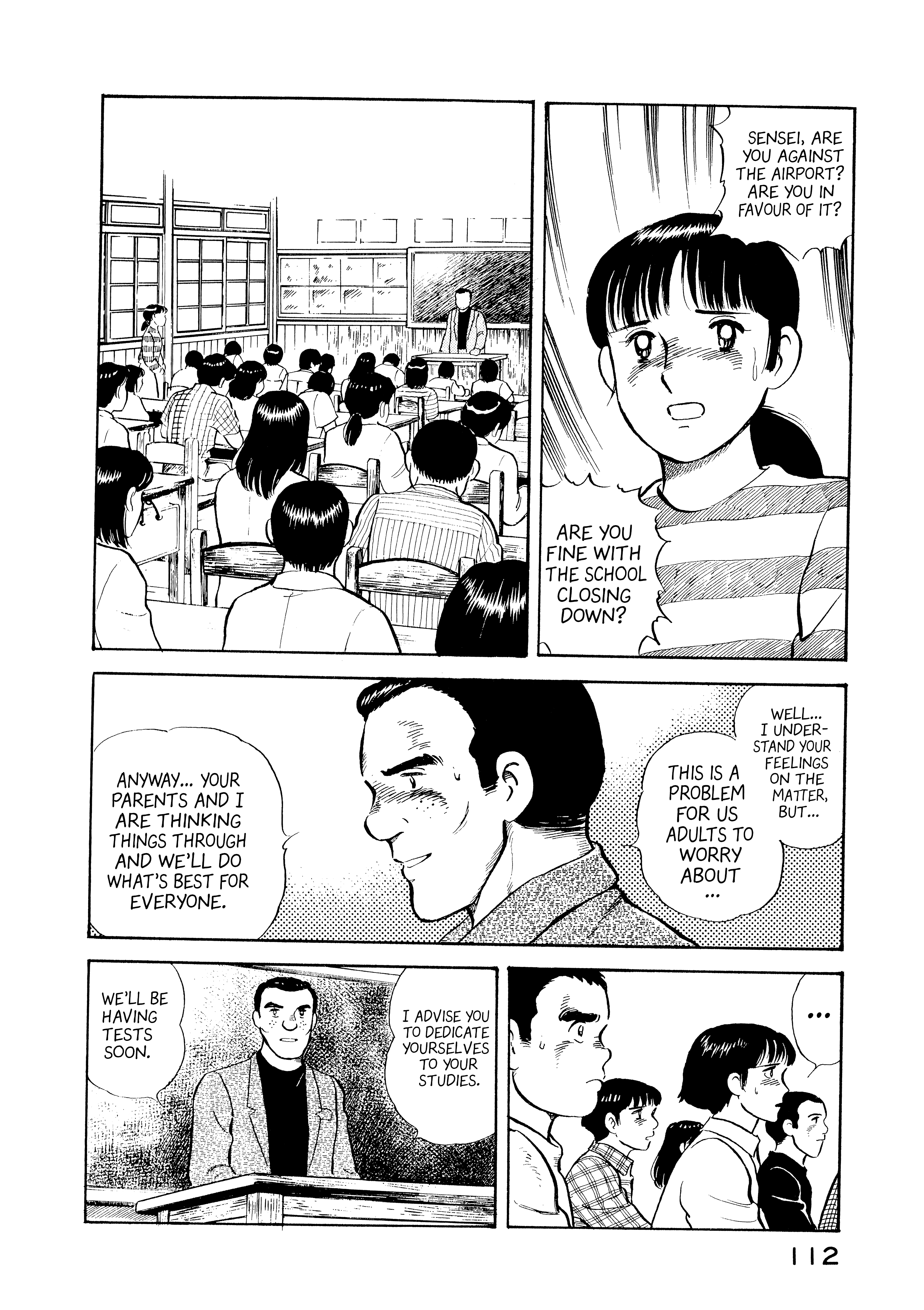 Read Boku no Mura no Hanashi ENGLISH Manga Online