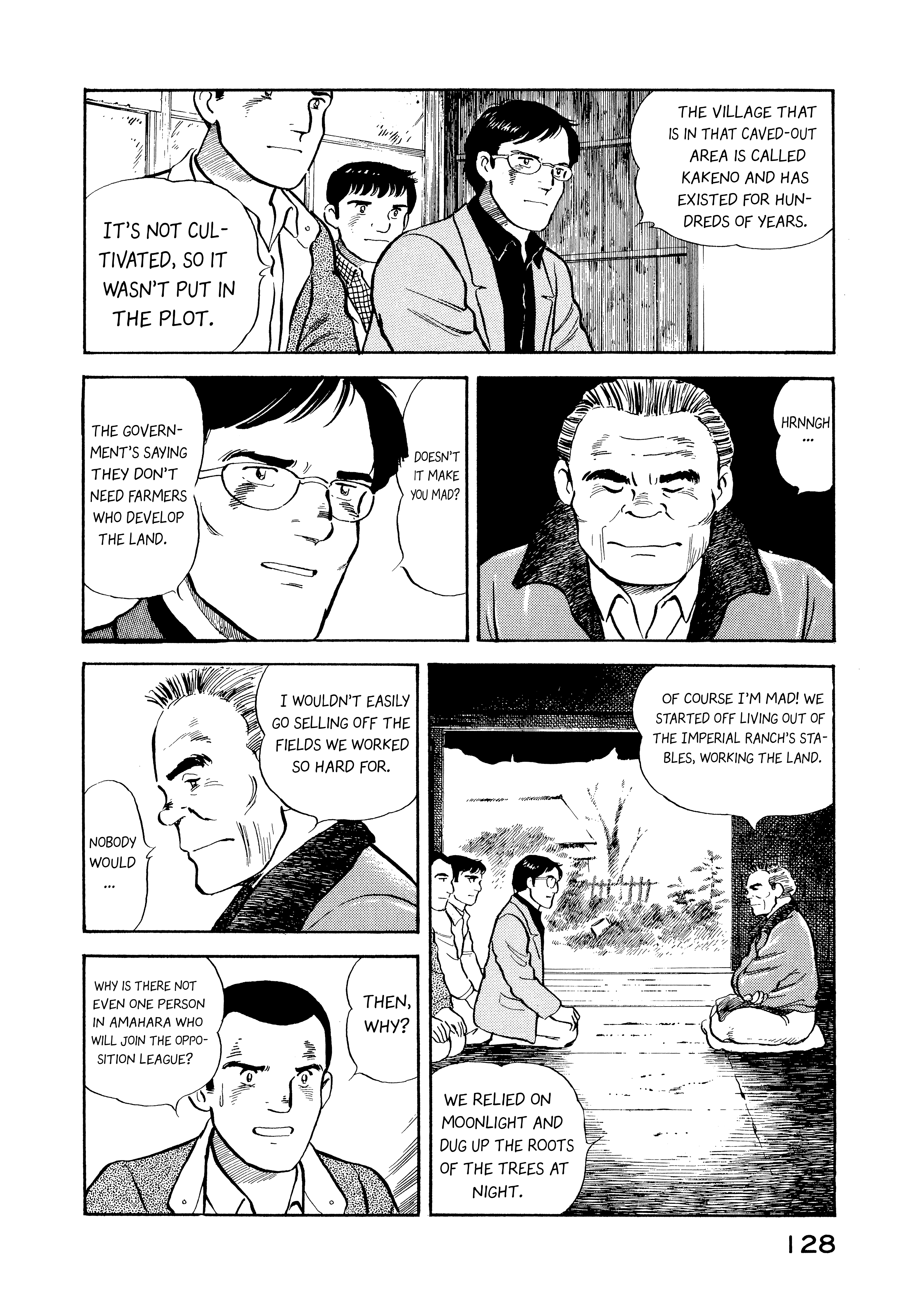 Read Boku no Mura no Hanashi ENGLISH Manga Online